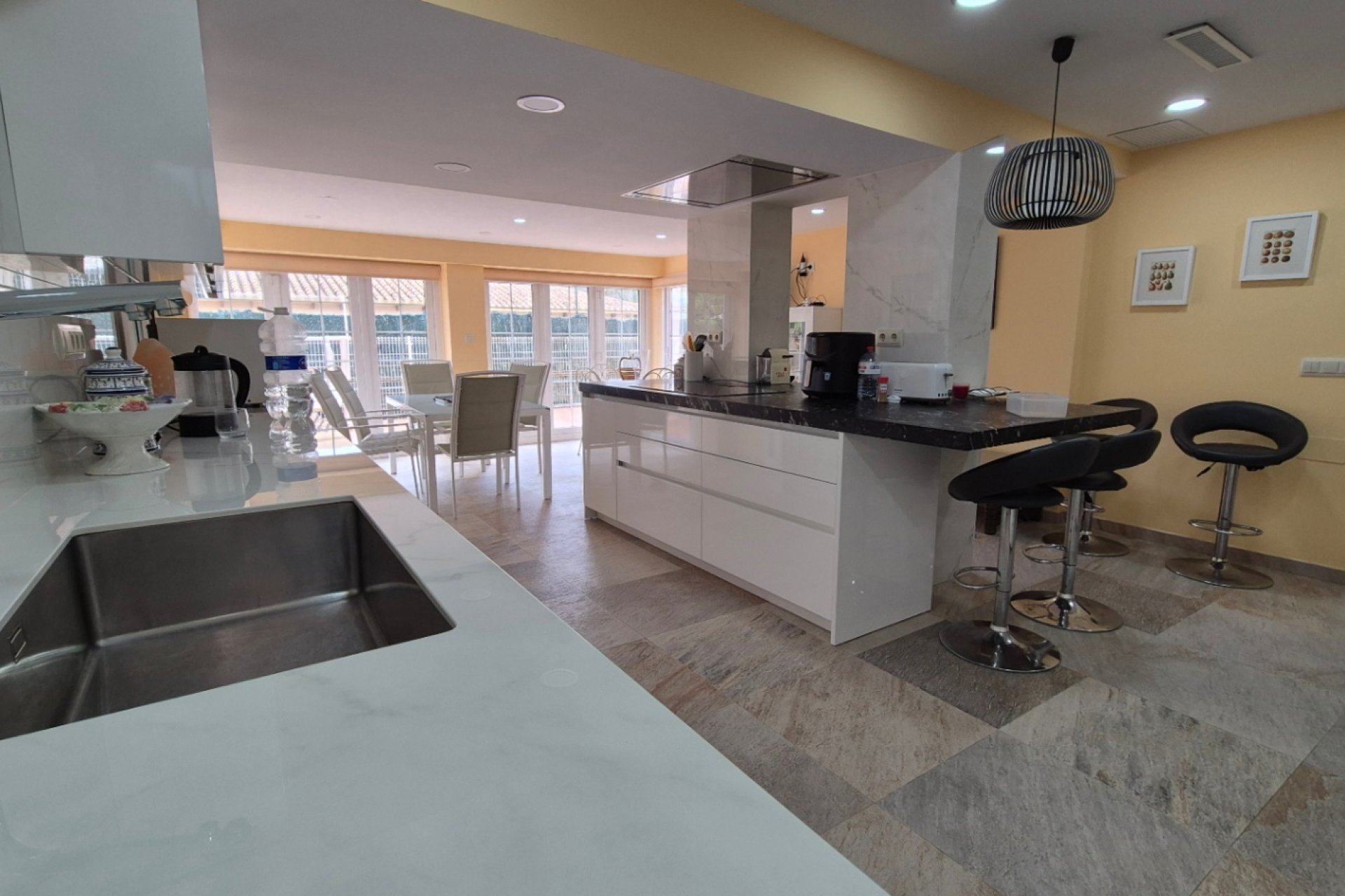 Herverkoop - Villa -
Orihuela Costa - Costa Blanca Sur