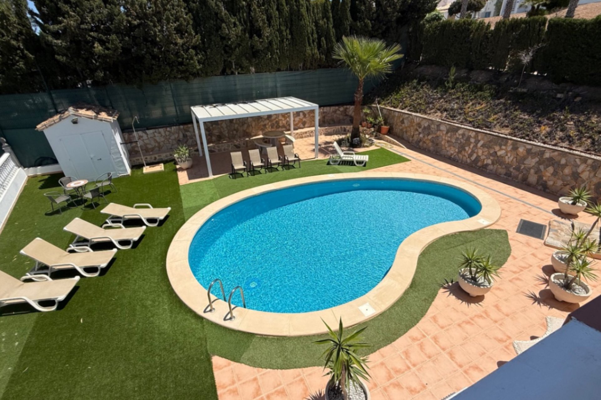 Herverkoop - Villa -
Orihuela Costa - Costa Blanca Sur