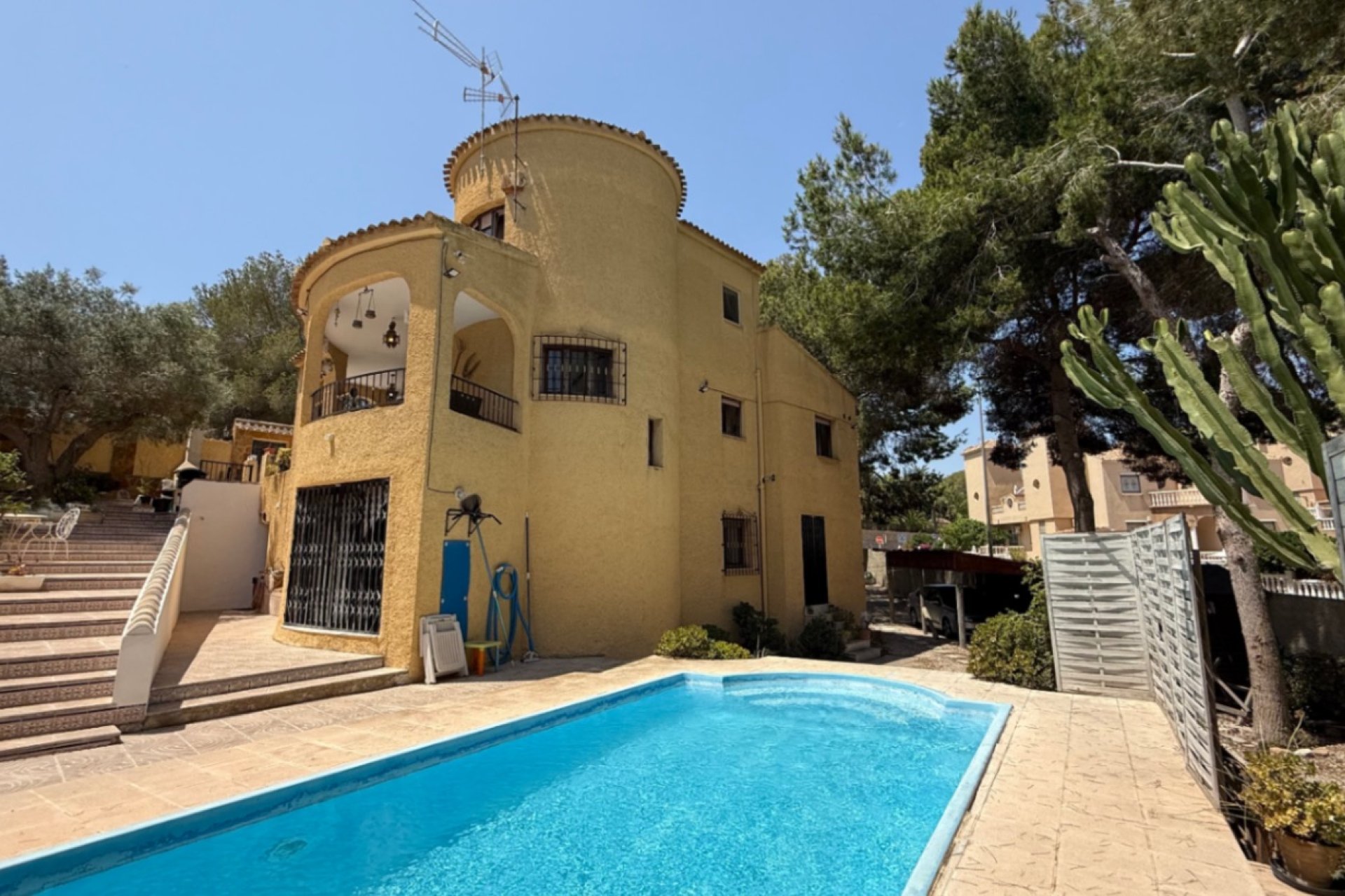 Herverkoop - Villa -
Orihuela Costa - Costa Blanca Sur
