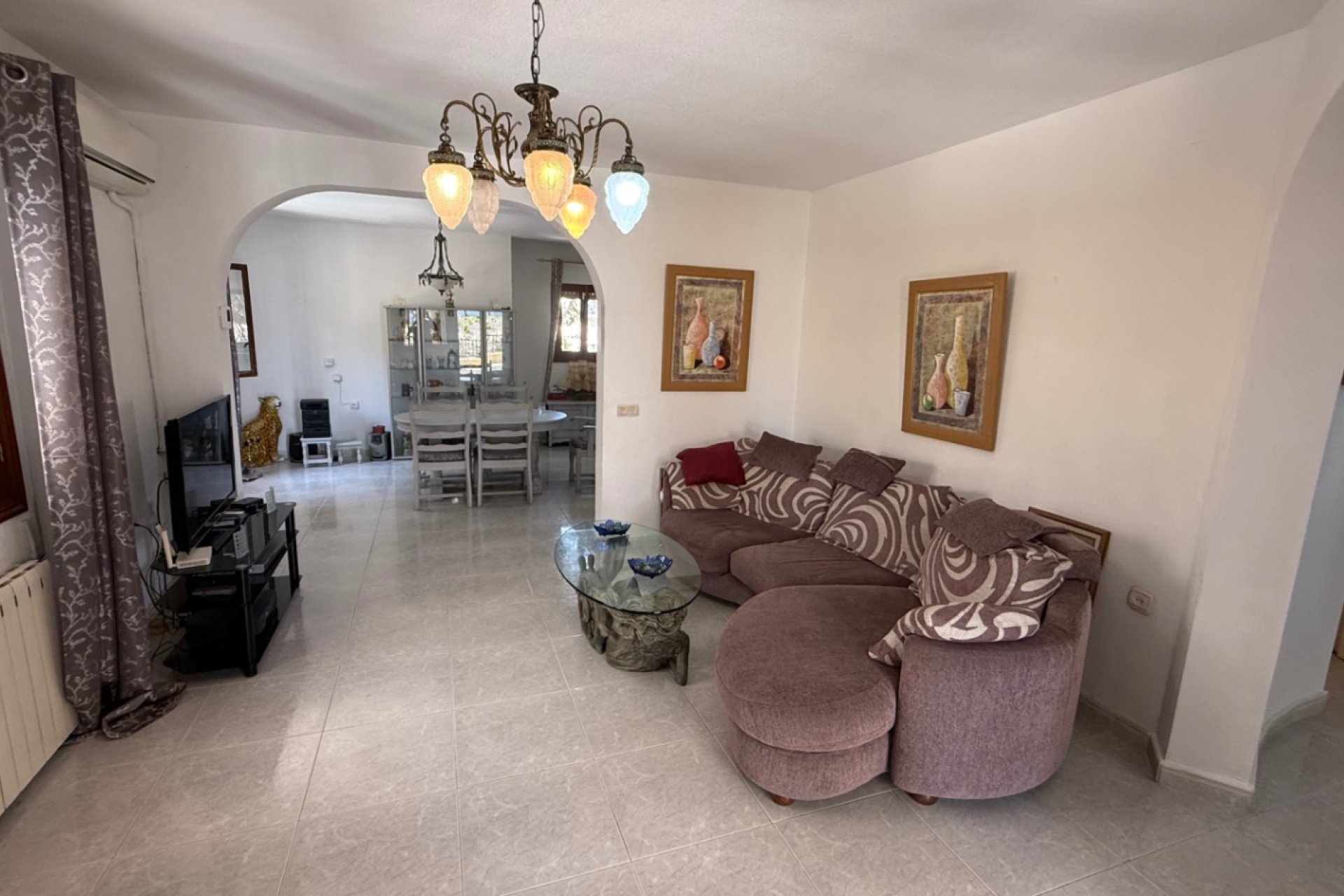 Herverkoop - Villa -
Orihuela Costa - Costa Blanca Sur