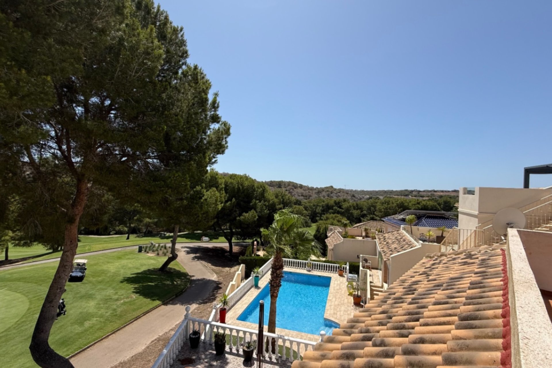 Herverkoop - Villa -
Orihuela Costa - Costa Blanca Sur