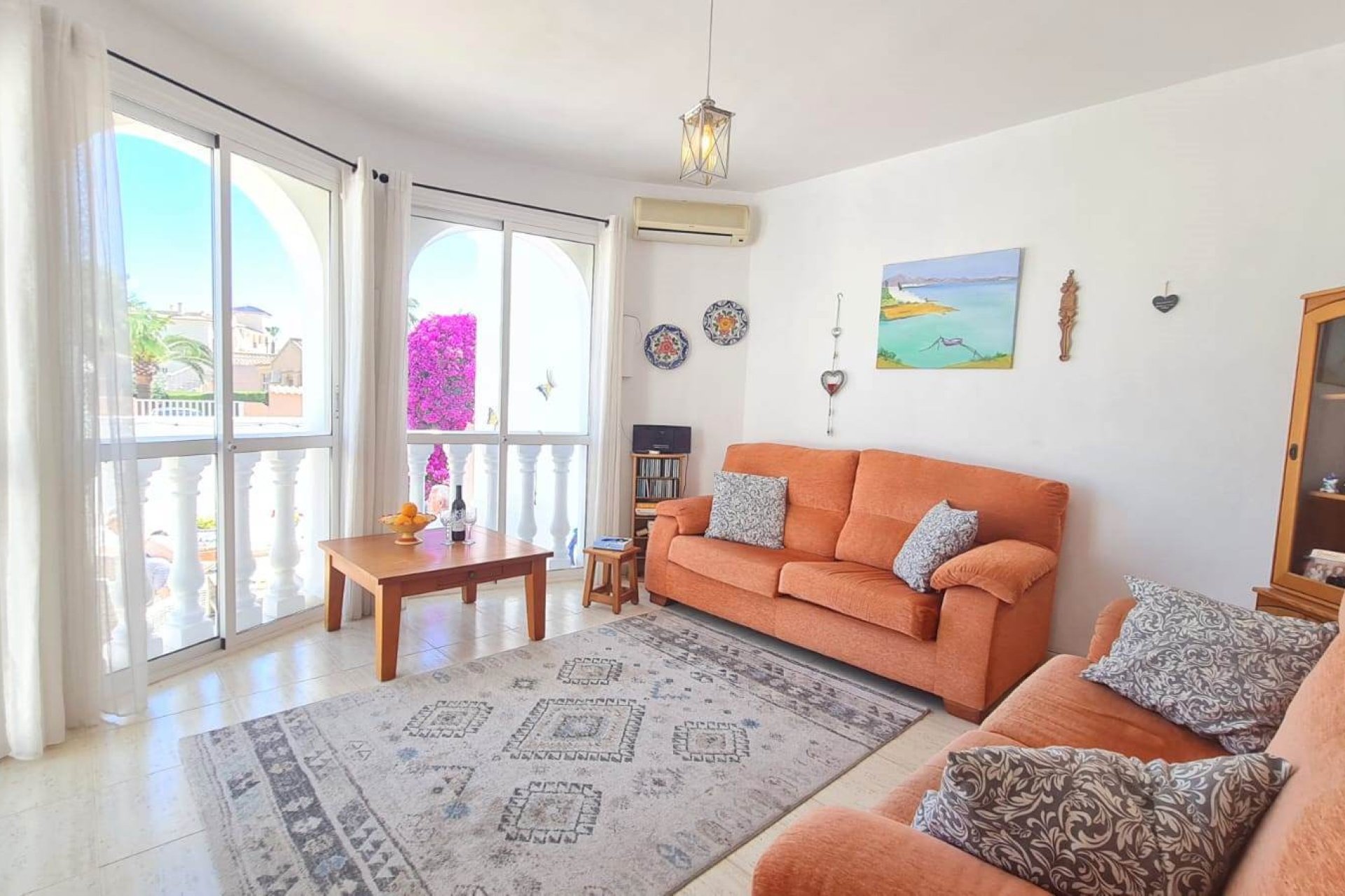 Herverkoop - Villa -
Orihuela Costa - La Florida