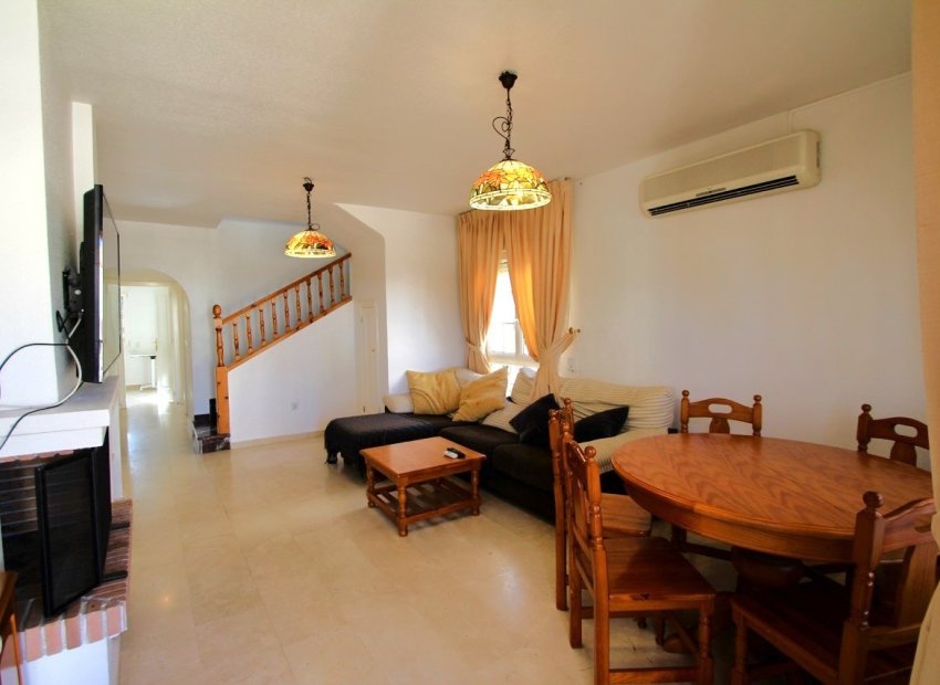 Herverkoop - Villa -
Orihuela Costa - Las Ramblas