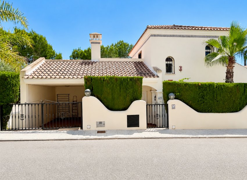 Herverkoop - Villa -
Orihuela Costa - Las Ramblas