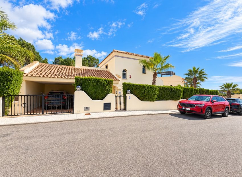 Herverkoop - Villa -
Orihuela Costa - Las Ramblas