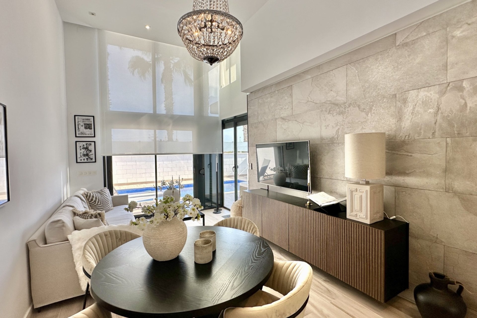 Herverkoop - Villa -
Orihuela Costa - Lomas de Cabo Roig