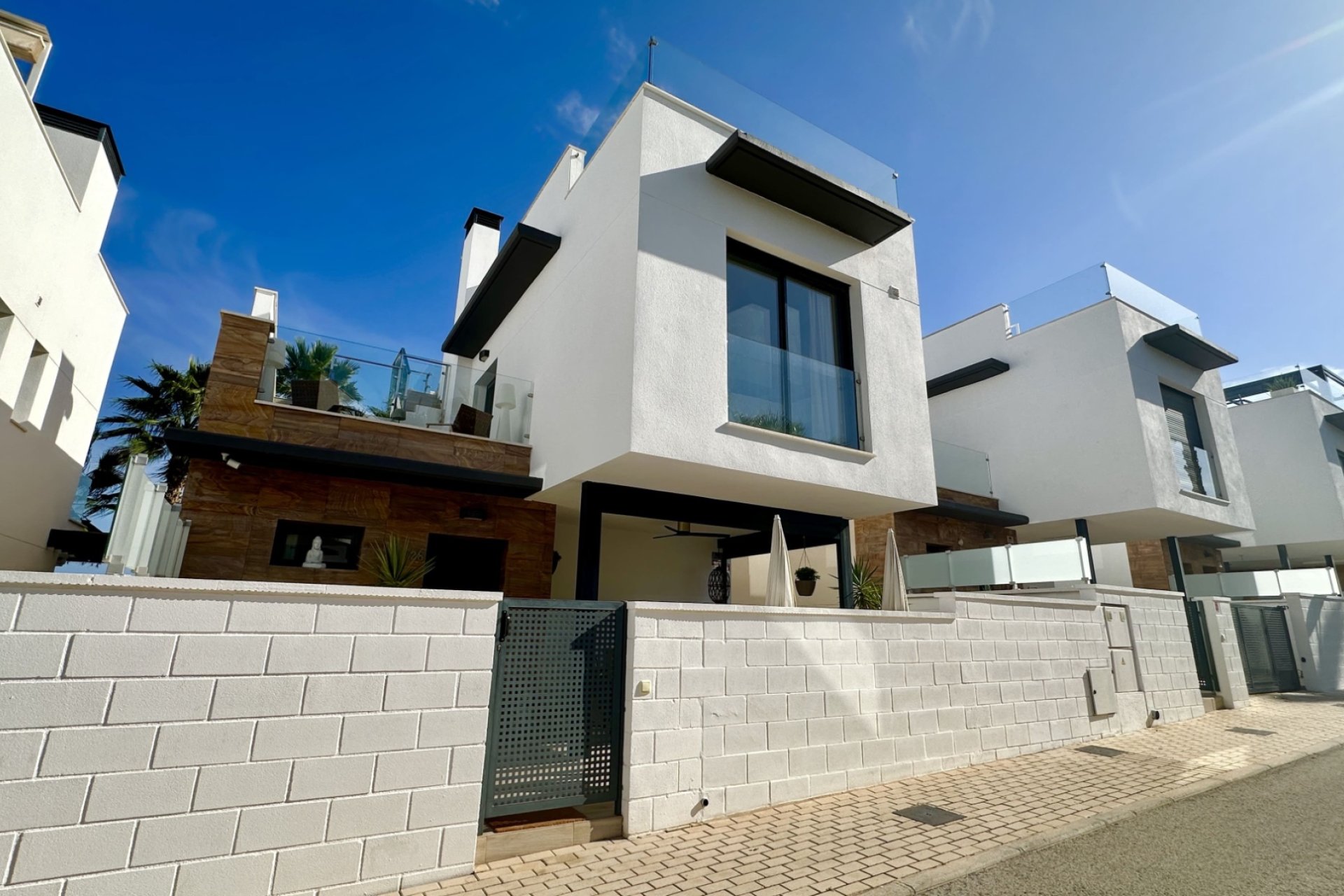 Herverkoop - Villa -
Orihuela Costa - Lomas de Cabo Roig
