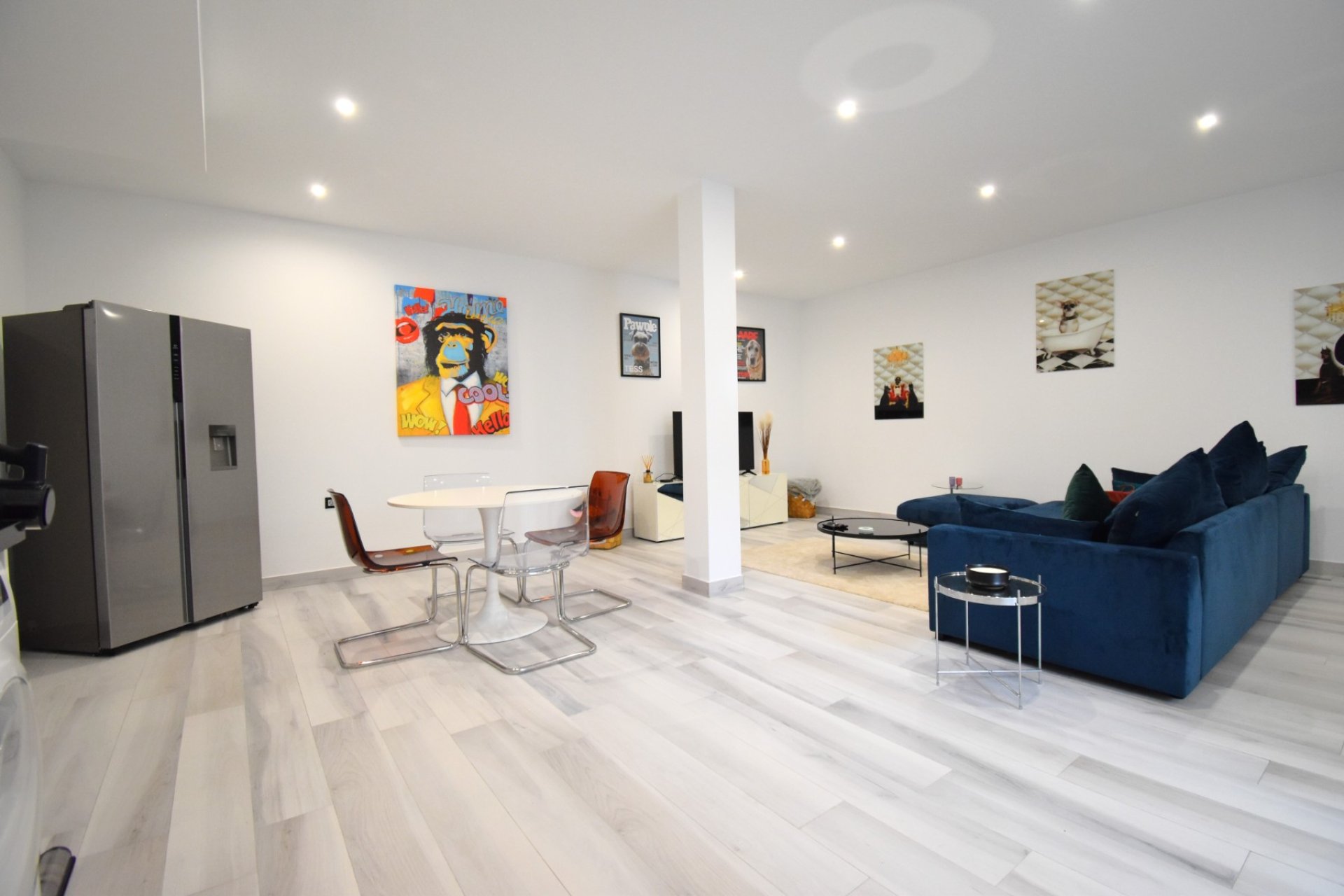 Herverkoop - Villa -
Orihuela Costa - Lomas de Cabo Roig