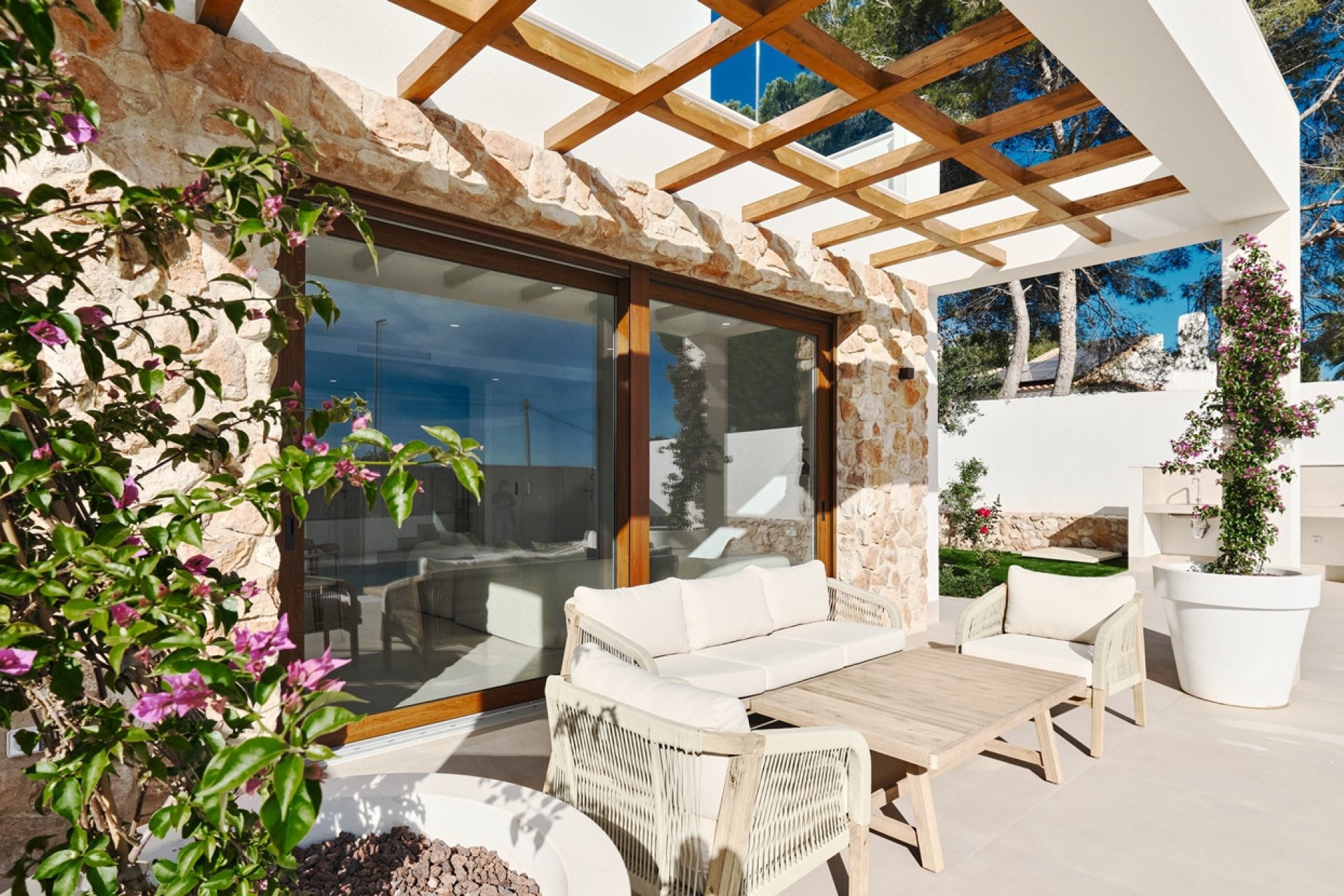 Herverkoop - Villa -
Orihuela Costa - Lomas de Don Juan