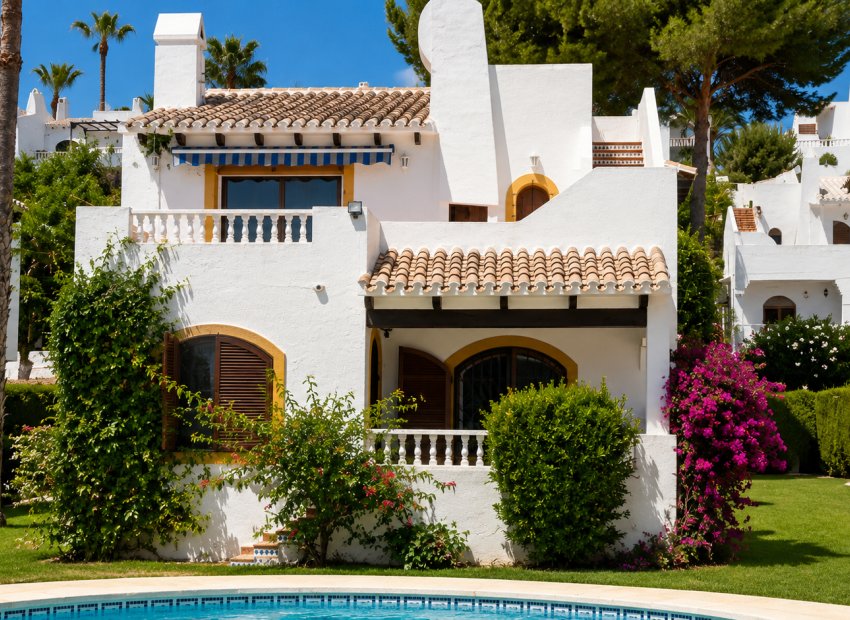 Herverkoop - Villa -
Orihuela Costa - Los Dolses