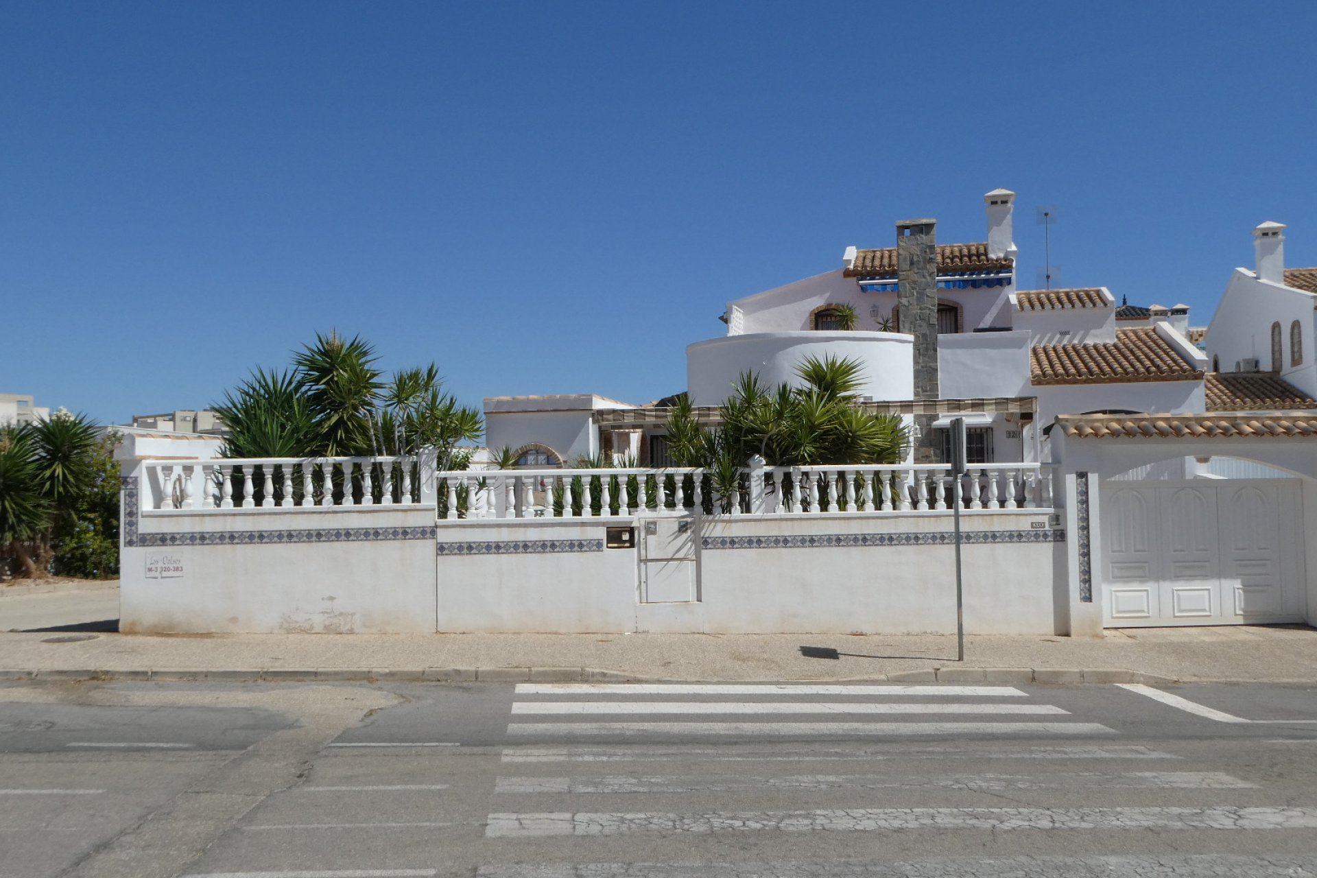 Herverkoop - Villa -
Orihuela Costa - Los Dolses
