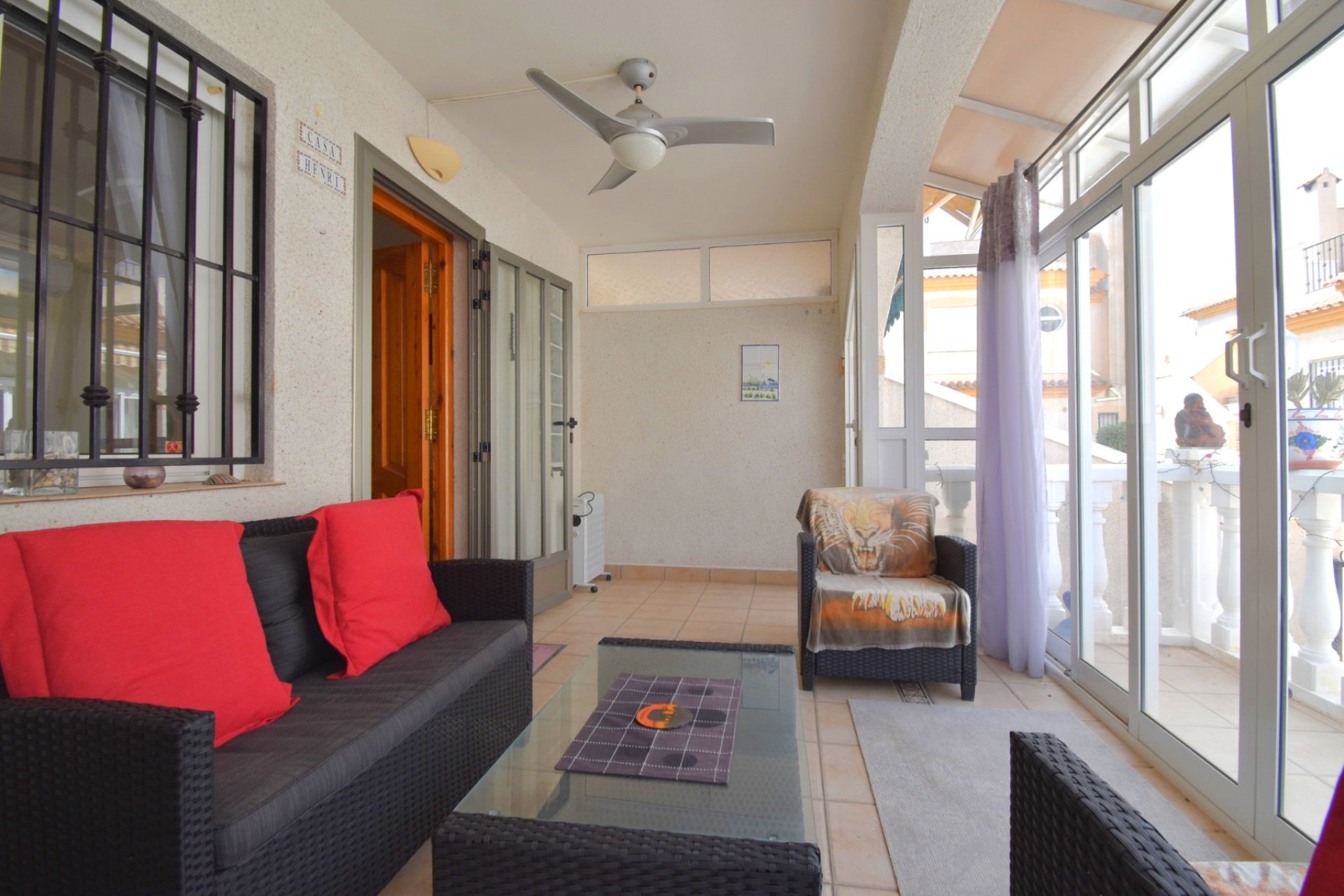 Herverkoop - Villa -
Orihuela Costa - Playa Flamenca