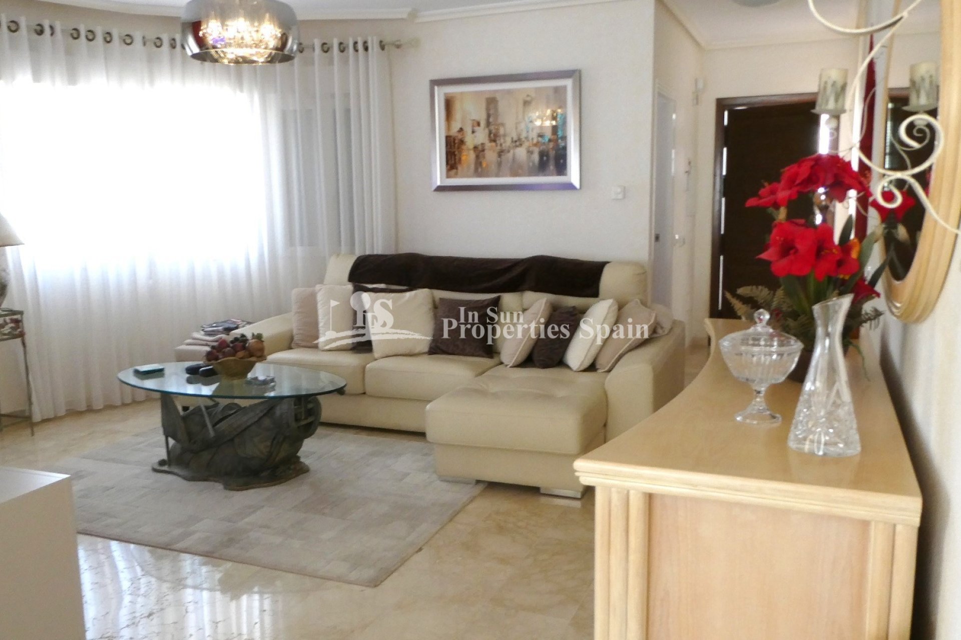 Herverkoop - Villa -
Orihuela Costa - Villamartin Los Dolses
