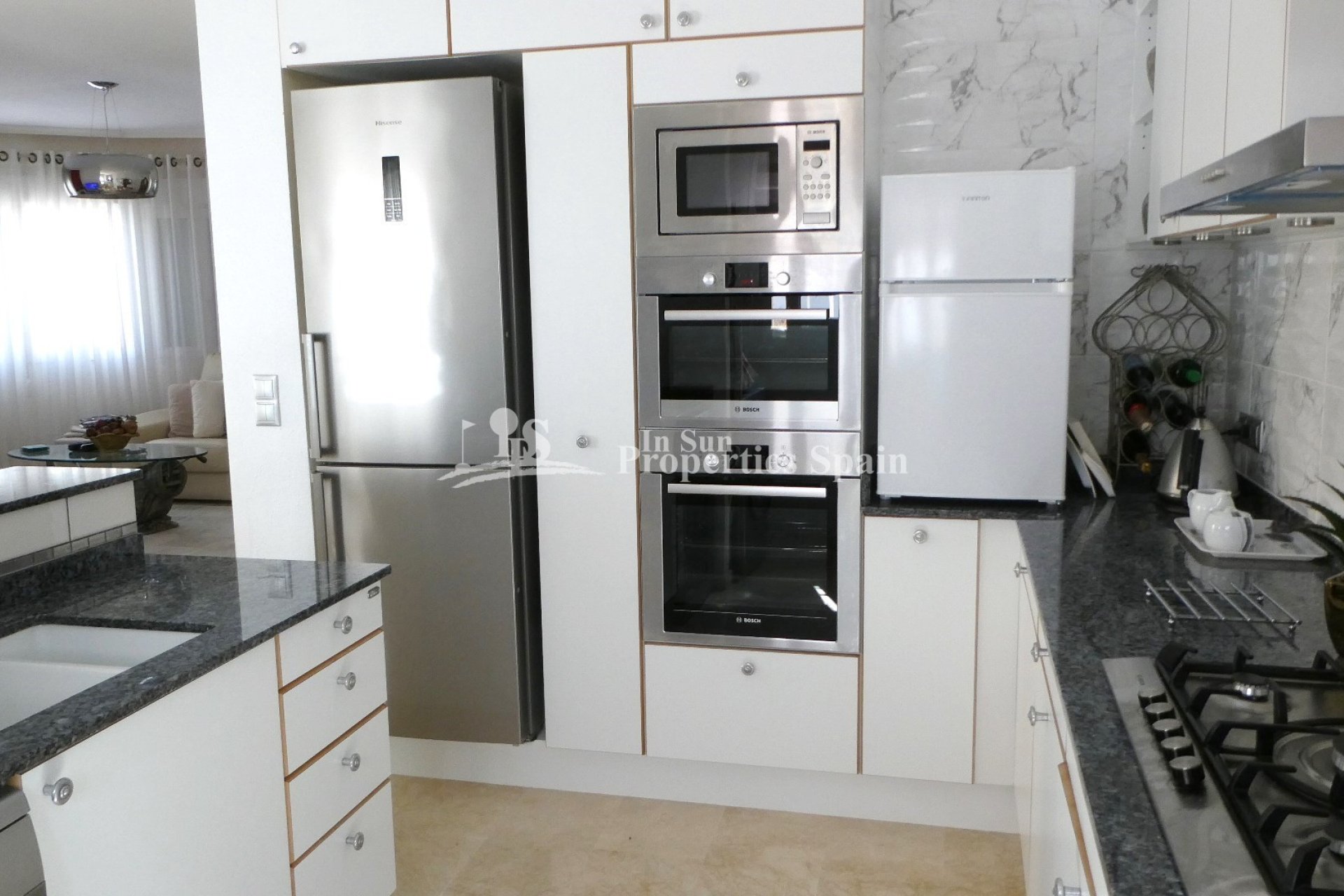 Herverkoop - Villa -
Orihuela Costa - Villamartin Los Dolses