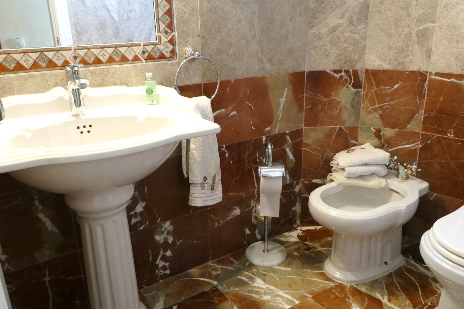 Herverkoop - Villa -
Orihuela Costa - Villamartin Los Dolses