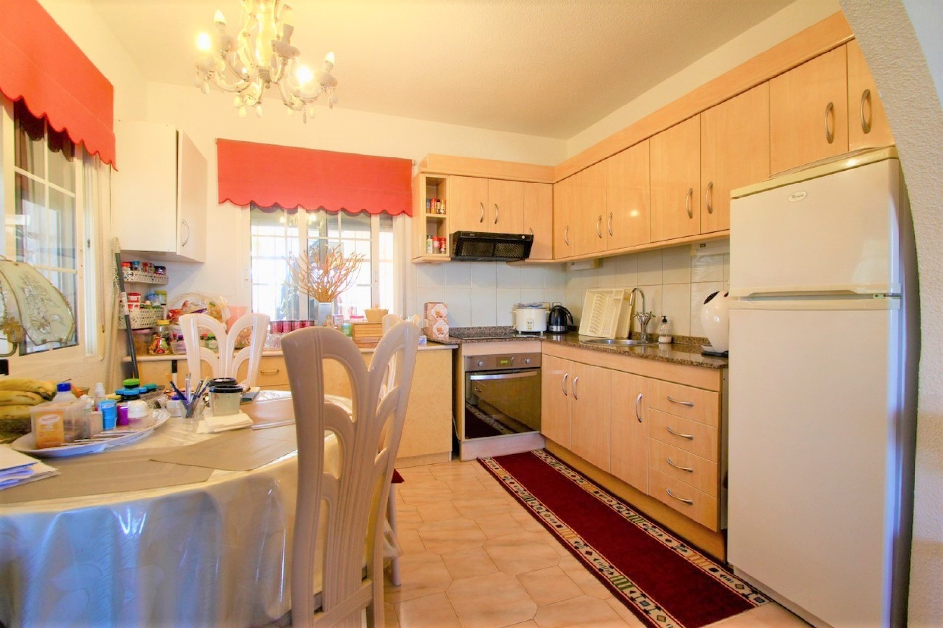 Herverkoop - Villa -
Orihuela Costa - Villamartin