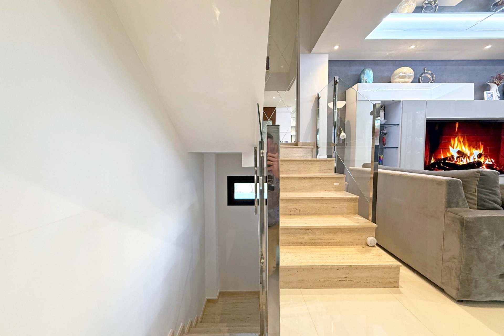 Herverkoop - Villa -
Orihuela Costa - Villamartin