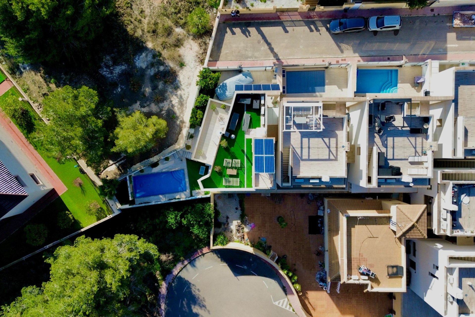 Herverkoop - Villa -
Orihuela Costa - Villamartin