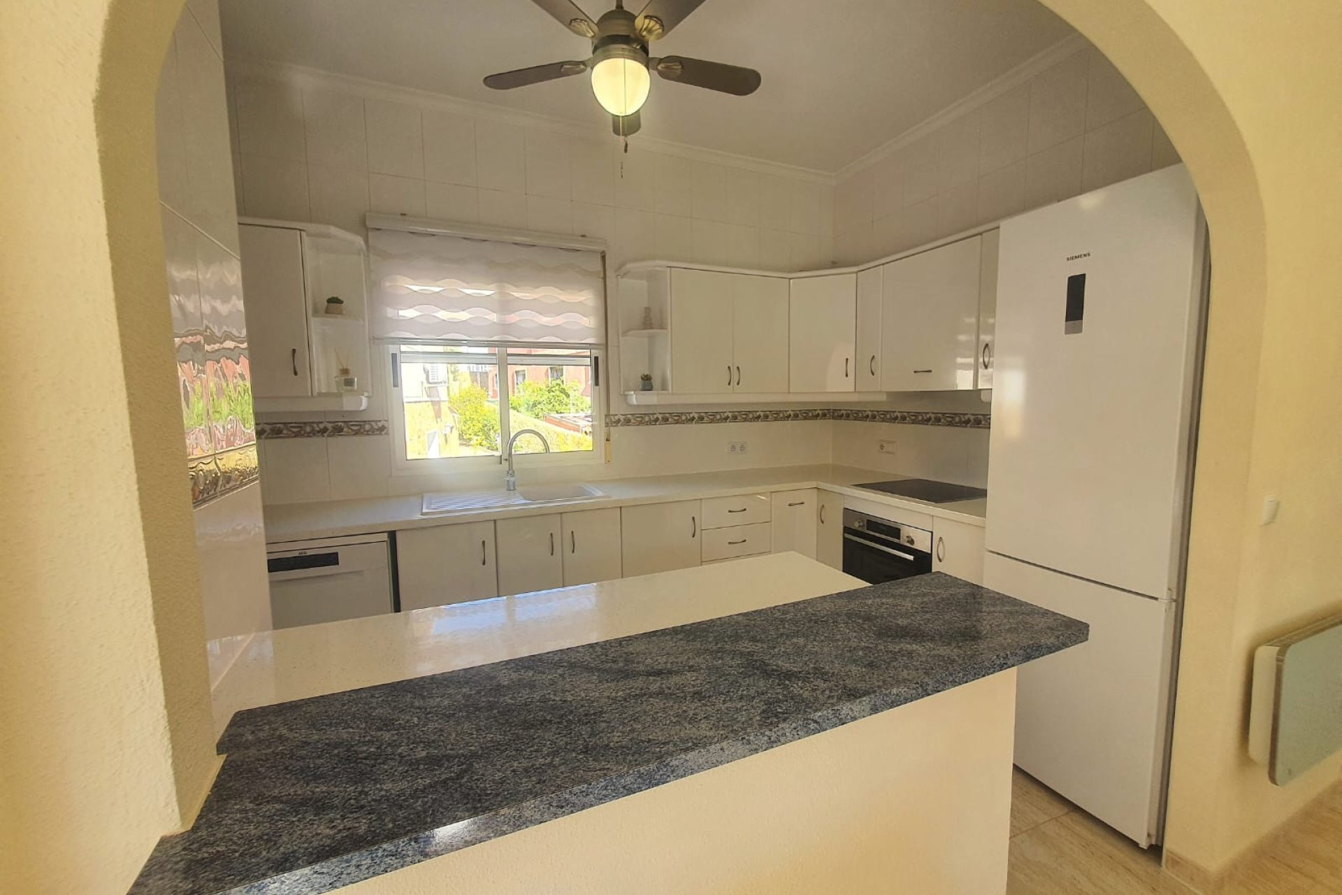 Herverkoop - Villa -
Orihuela Costa - Villamartin