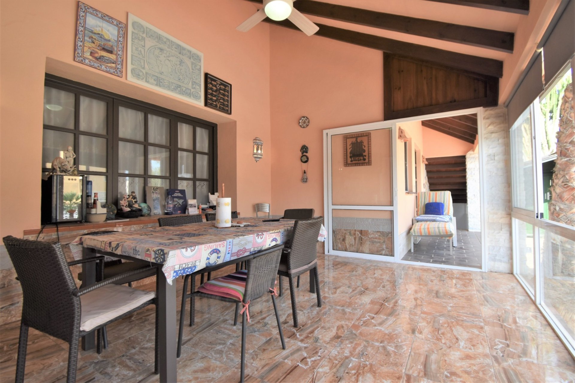 Herverkoop - Villa -
Orihuela Costa - Villamartin