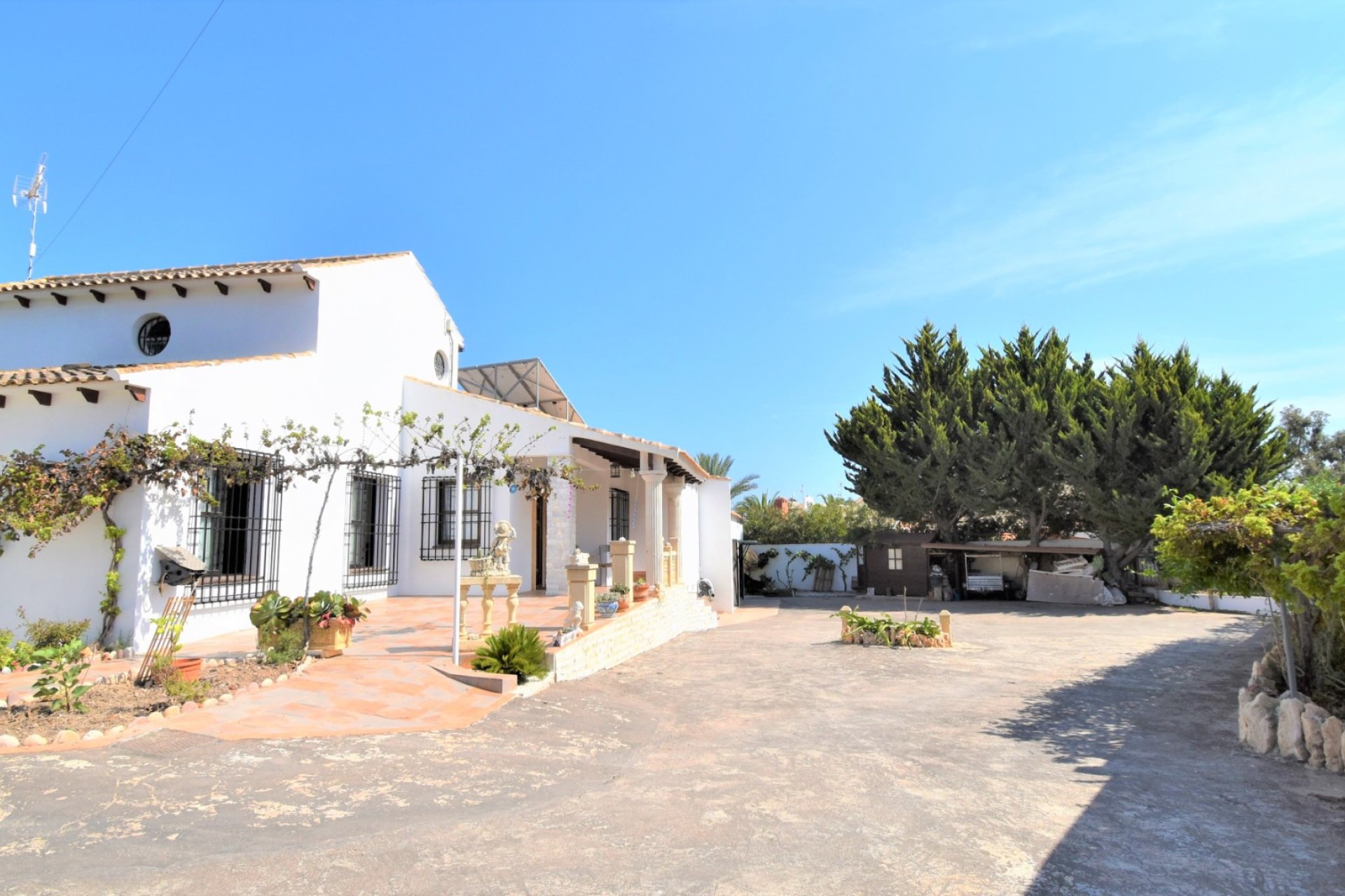Herverkoop - Villa -
Orihuela Costa - Villamartin