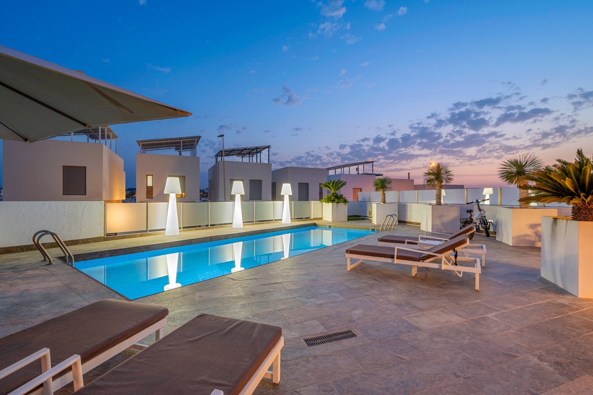 Herverkoop - Villa -
Orihuela Costa - Villamartin