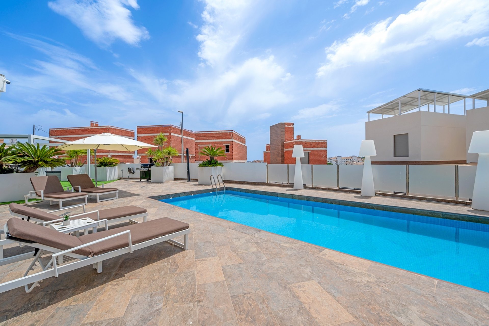 Herverkoop - Villa -
Orihuela Costa - Villamartin