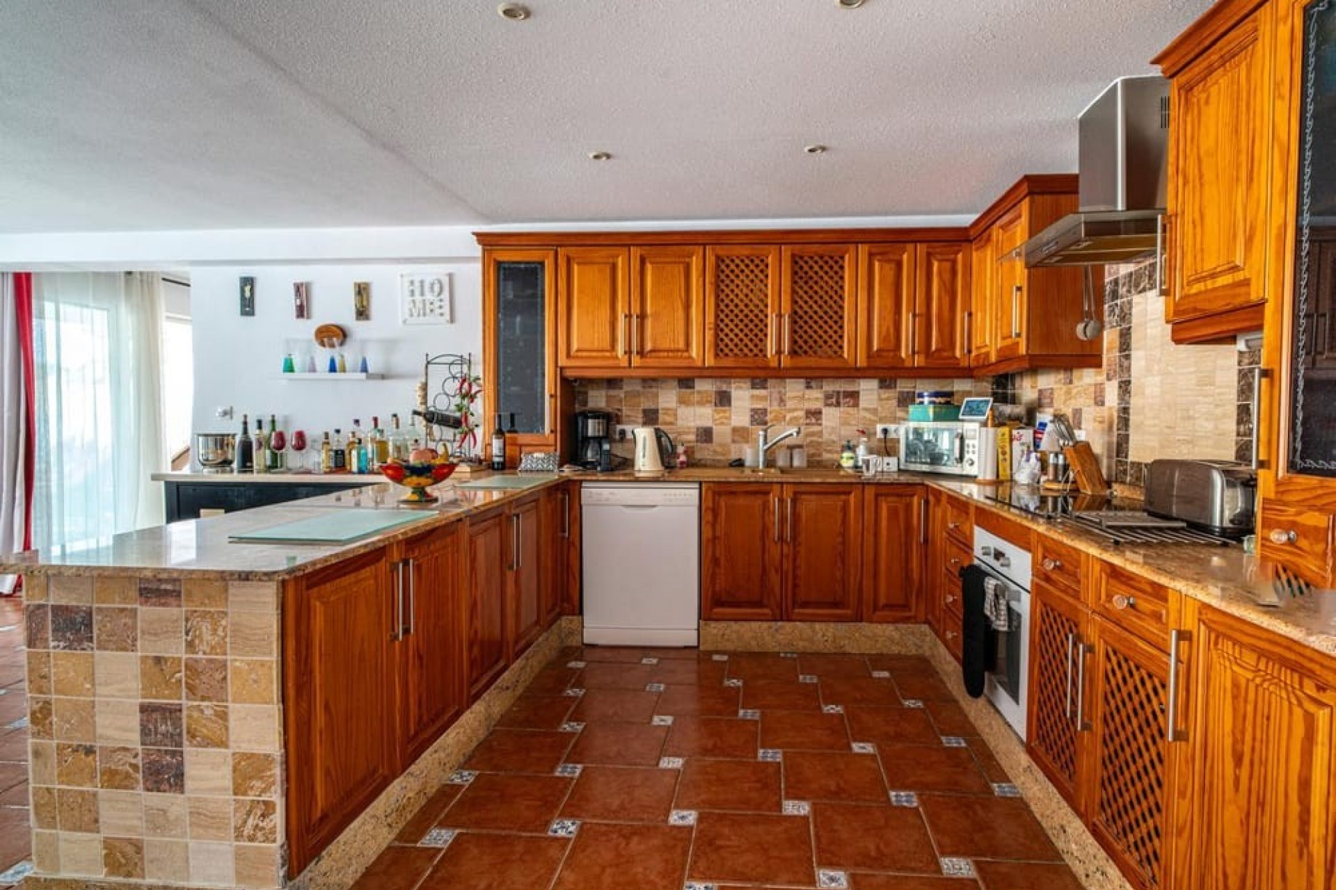 Herverkoop - Villa -
Orihuela Costa - Villamartin
