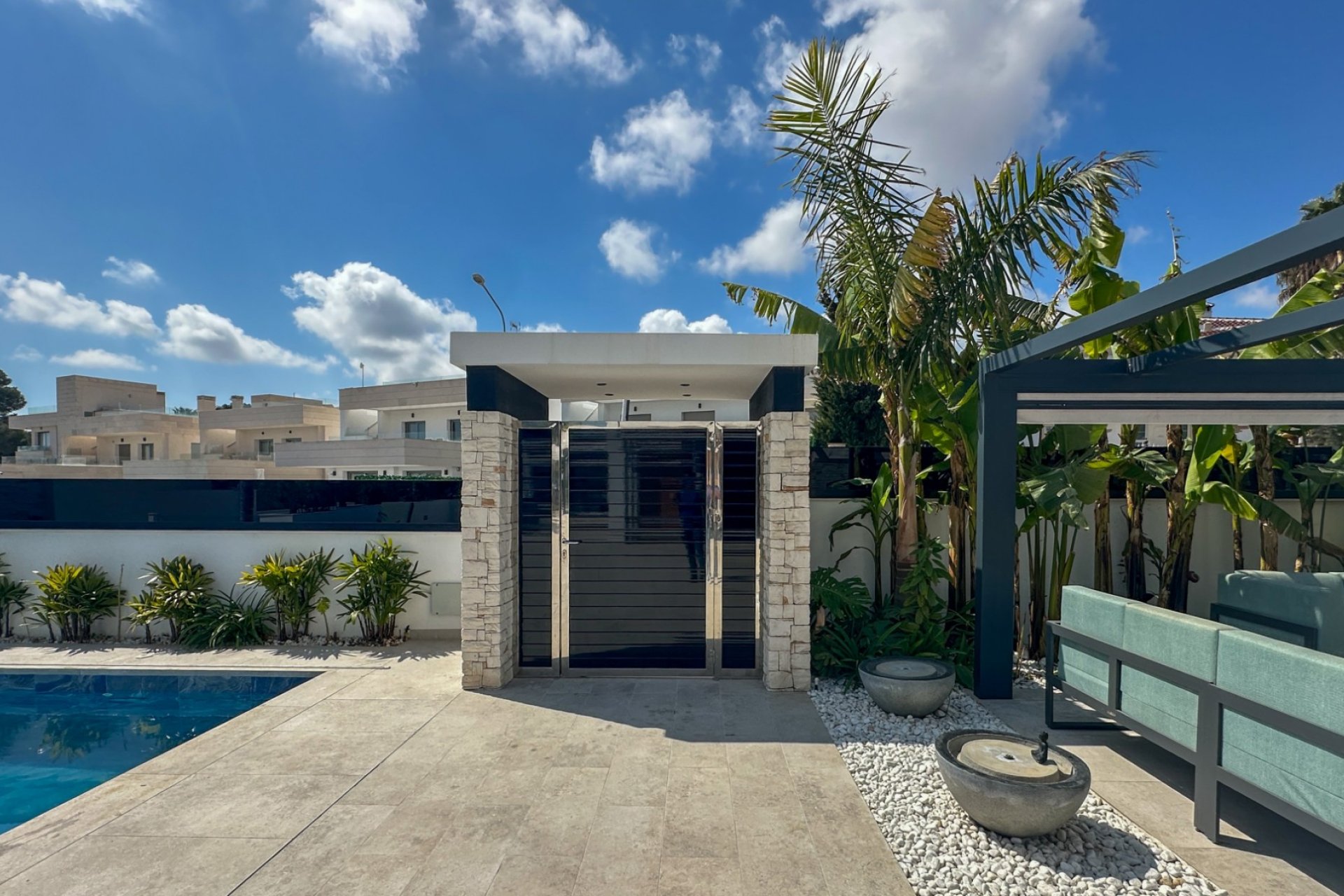 Herverkoop - Villa -
Orihuela Costa - Villamartin