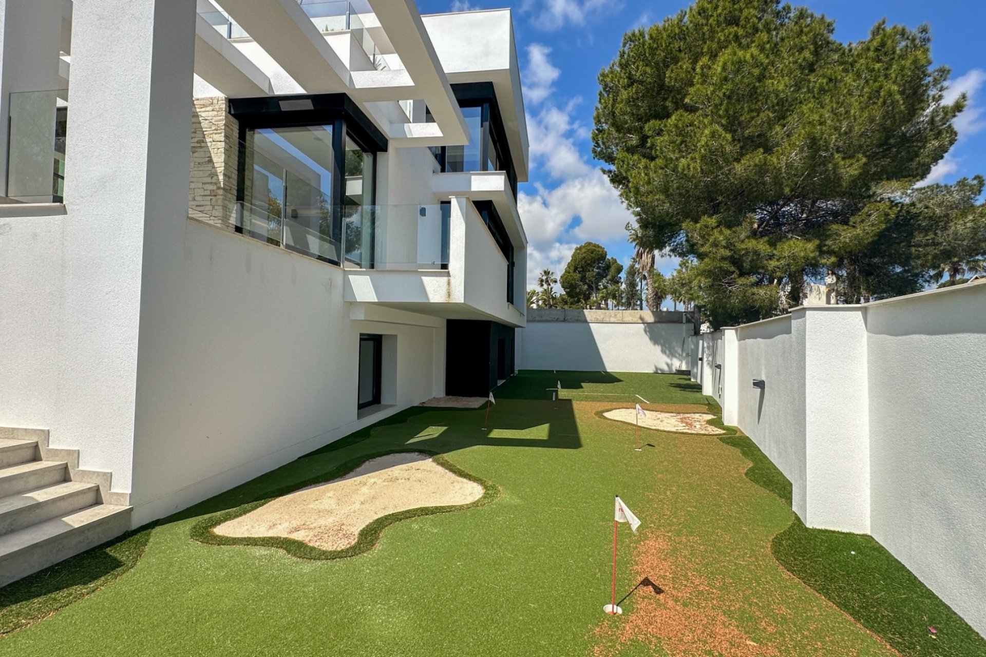 Herverkoop - Villa -
Orihuela Costa - Villamartin