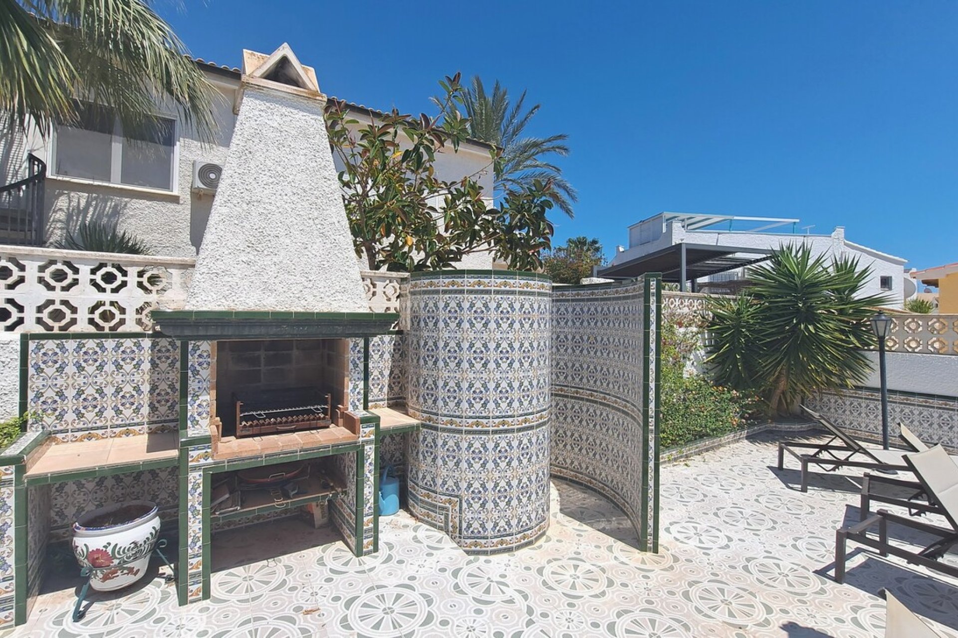 Herverkoop - Villa -
Orihuela Costa - Villamartin
