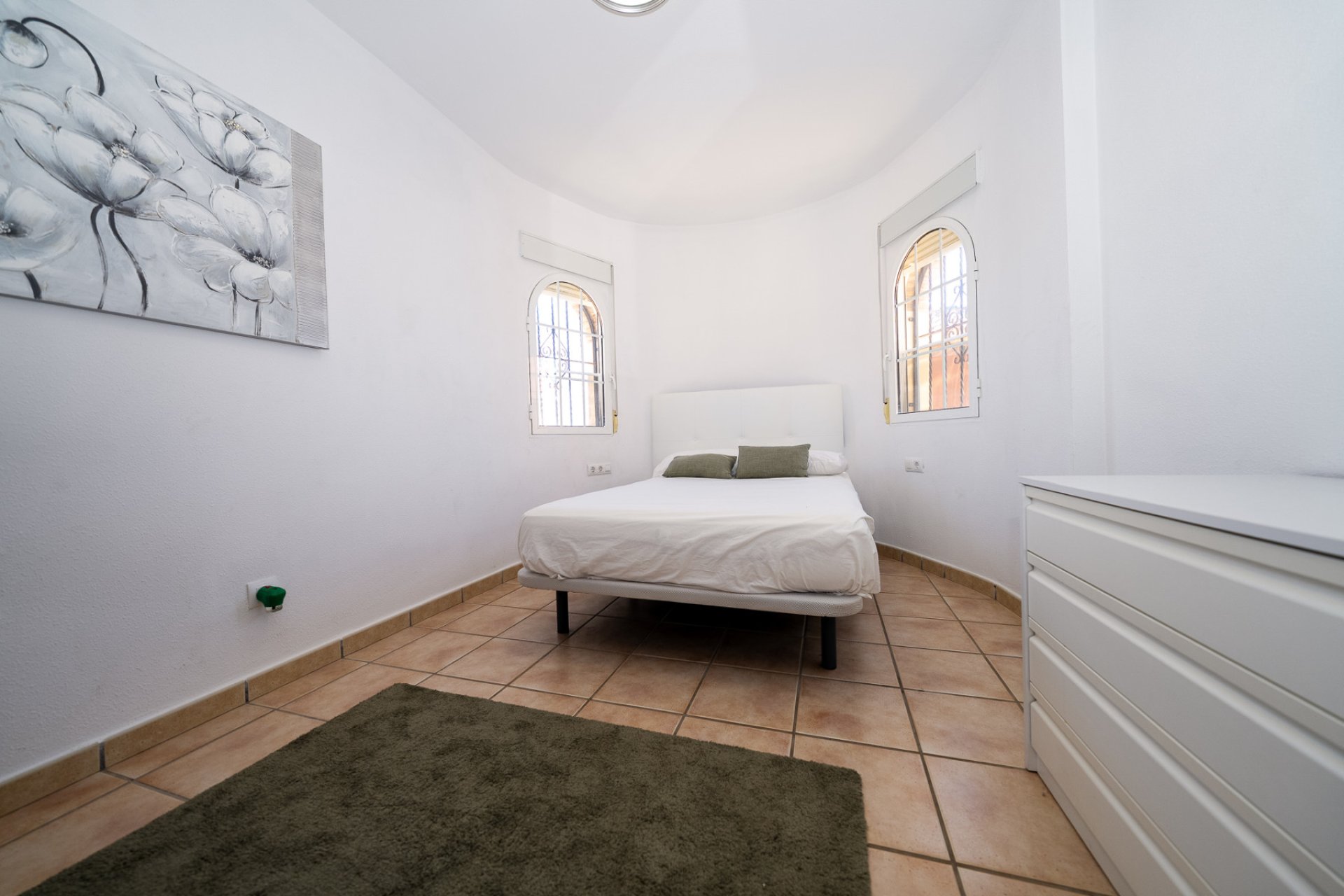 Herverkoop - Villa -
Playa Flamenca - Sportcentre