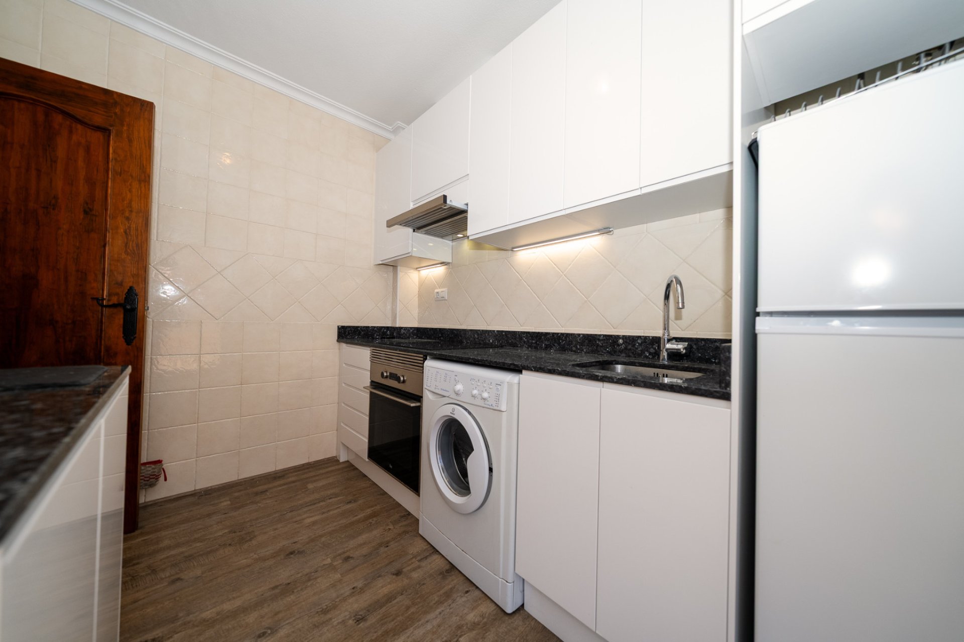 Herverkoop - Villa -
Playa Flamenca - Sportcentre