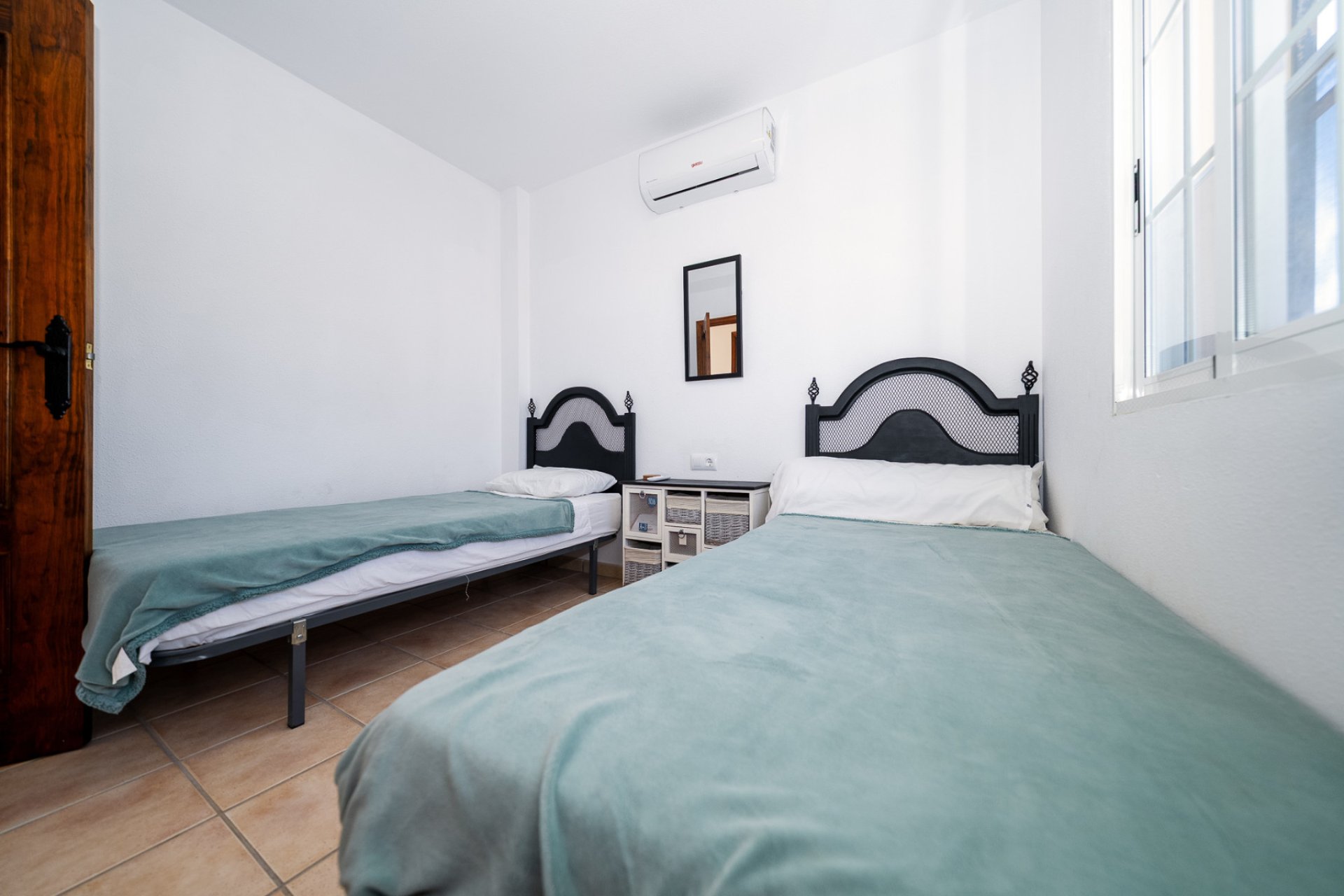 Herverkoop - Villa -
Playa Flamenca - Sportcentre