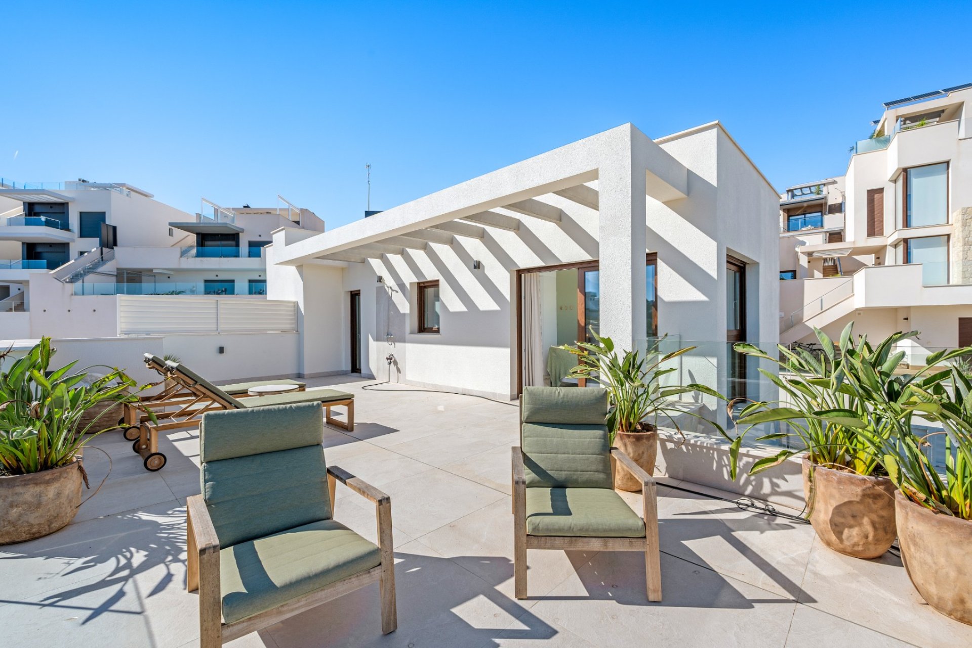 Herverkoop - Villa -
San Miguel de Salinas - San Miguel