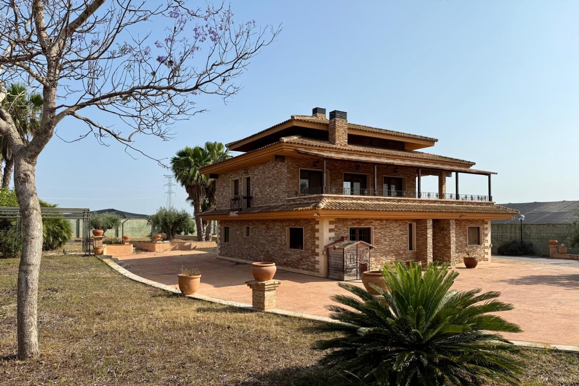 Herverkoop - Villa -
San Miguel de Salinas