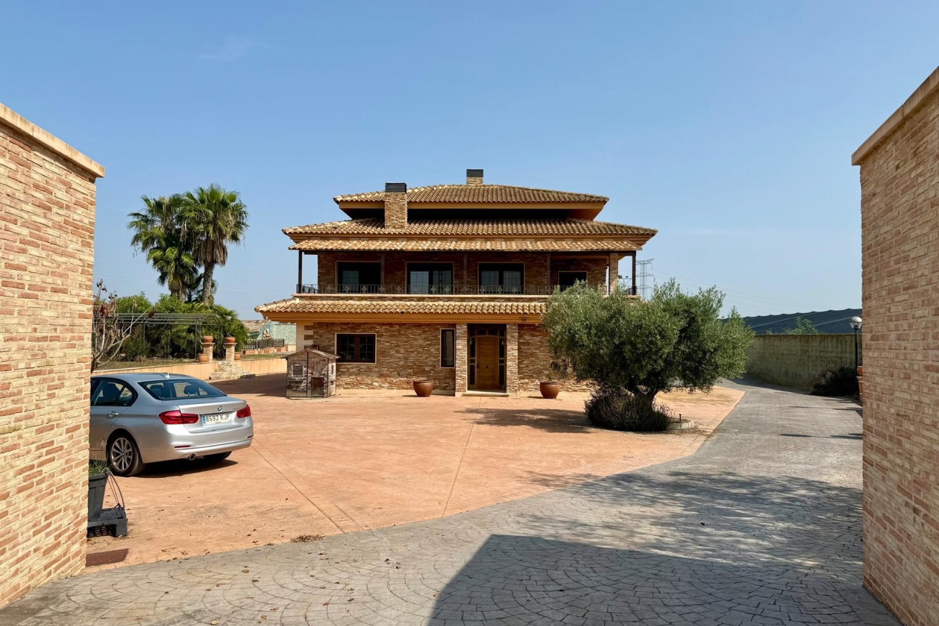 Herverkoop - Villa -
San Miguel de Salinas