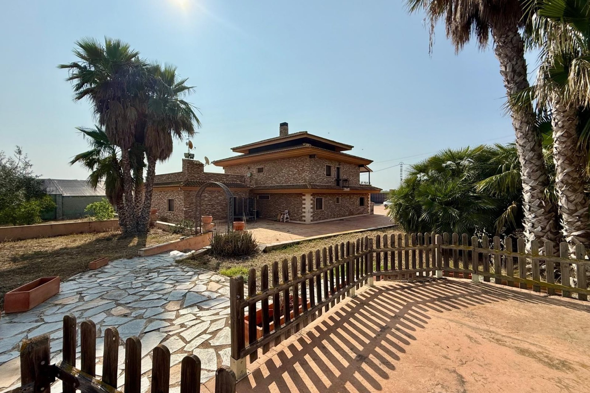 Herverkoop - Villa -
San Miguel de Salinas