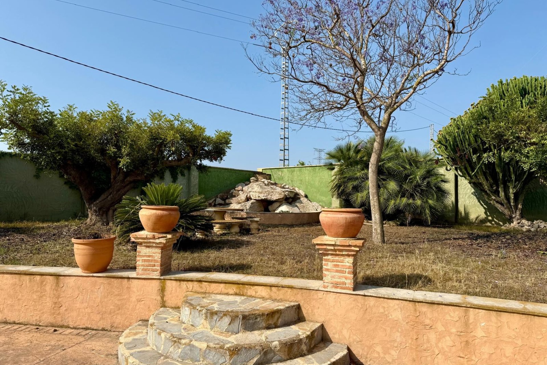 Herverkoop - Villa -
San Miguel de Salinas