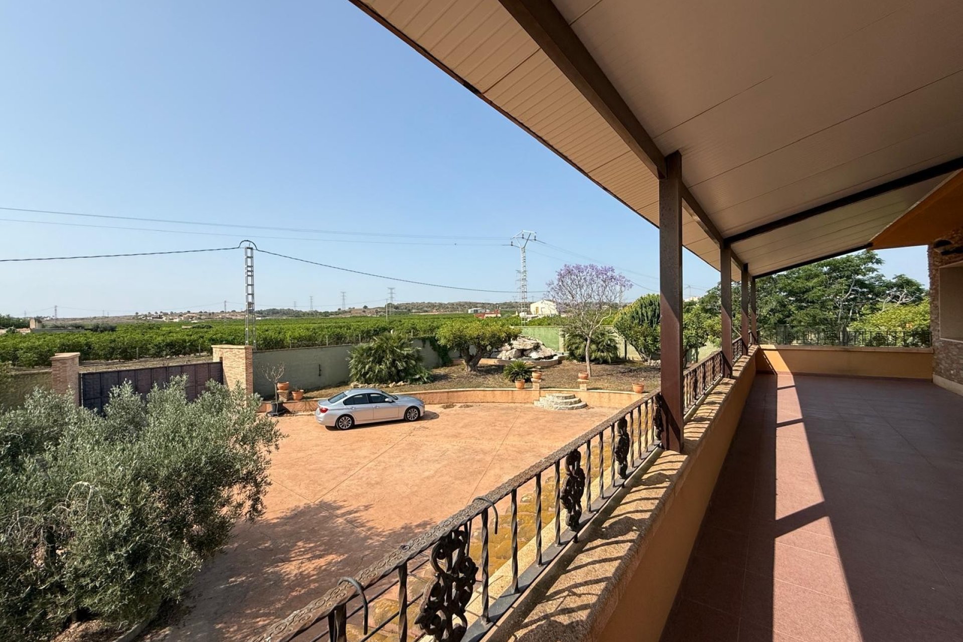 Herverkoop - Villa -
San Miguel de Salinas