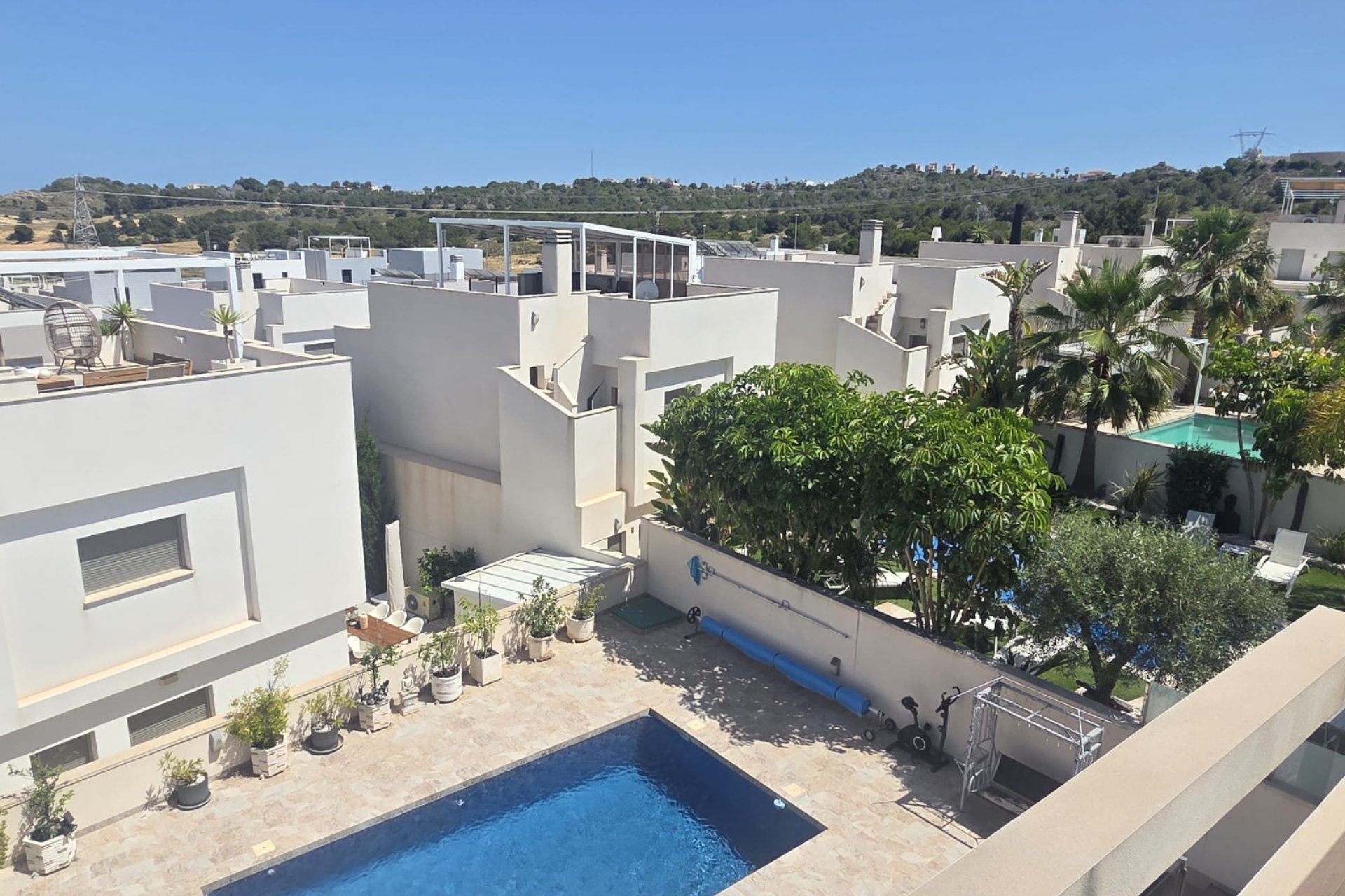 Herverkoop - Villa -
San Miguel de Salinas