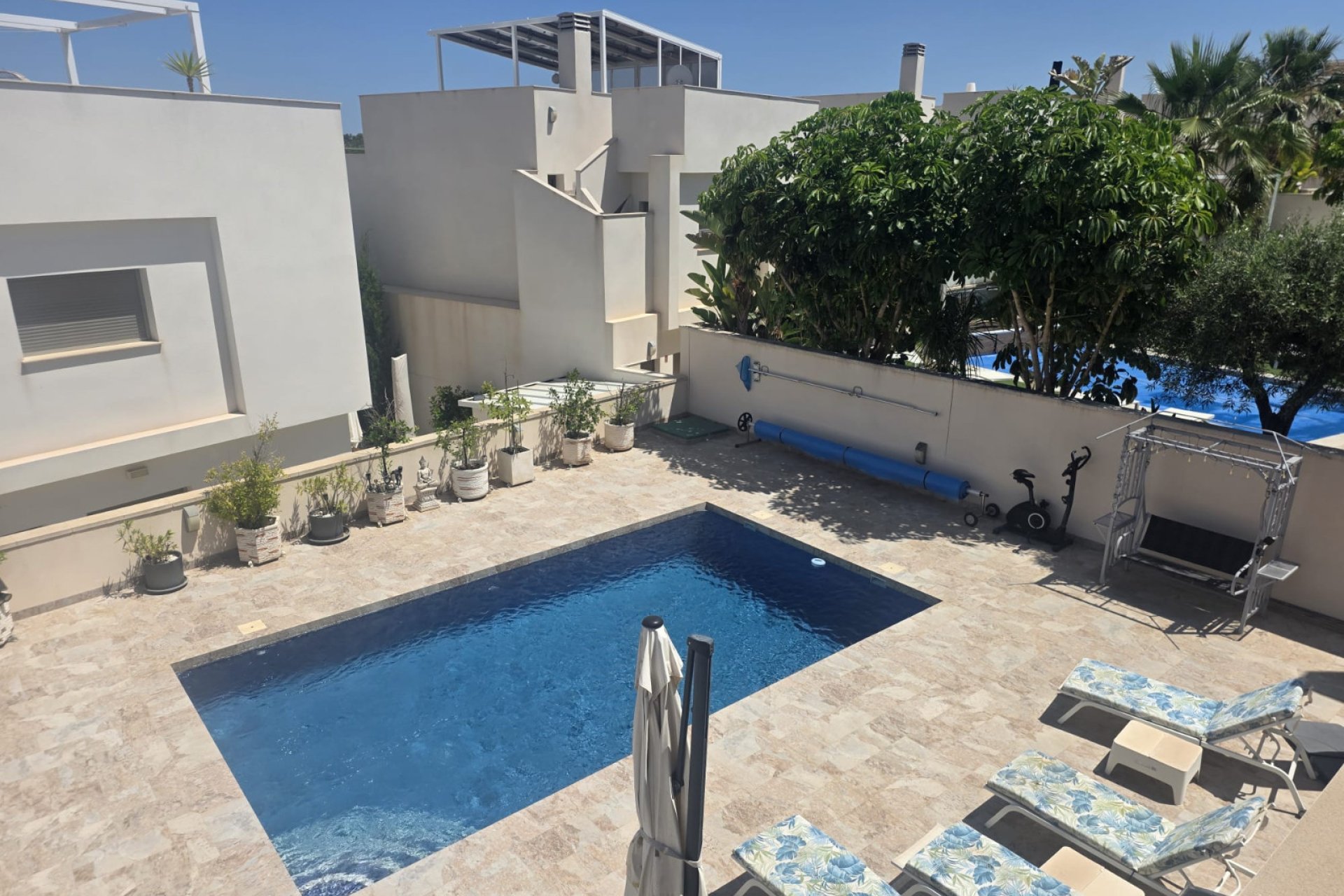 Herverkoop - Villa -
San Miguel de Salinas