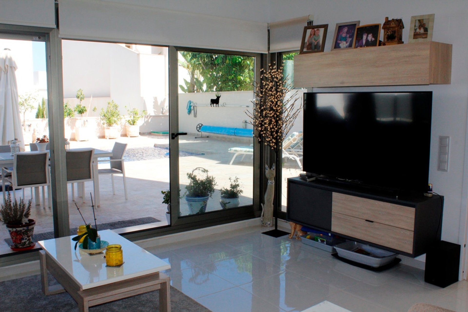 Herverkoop - Villa -
San Miguel de Salinas