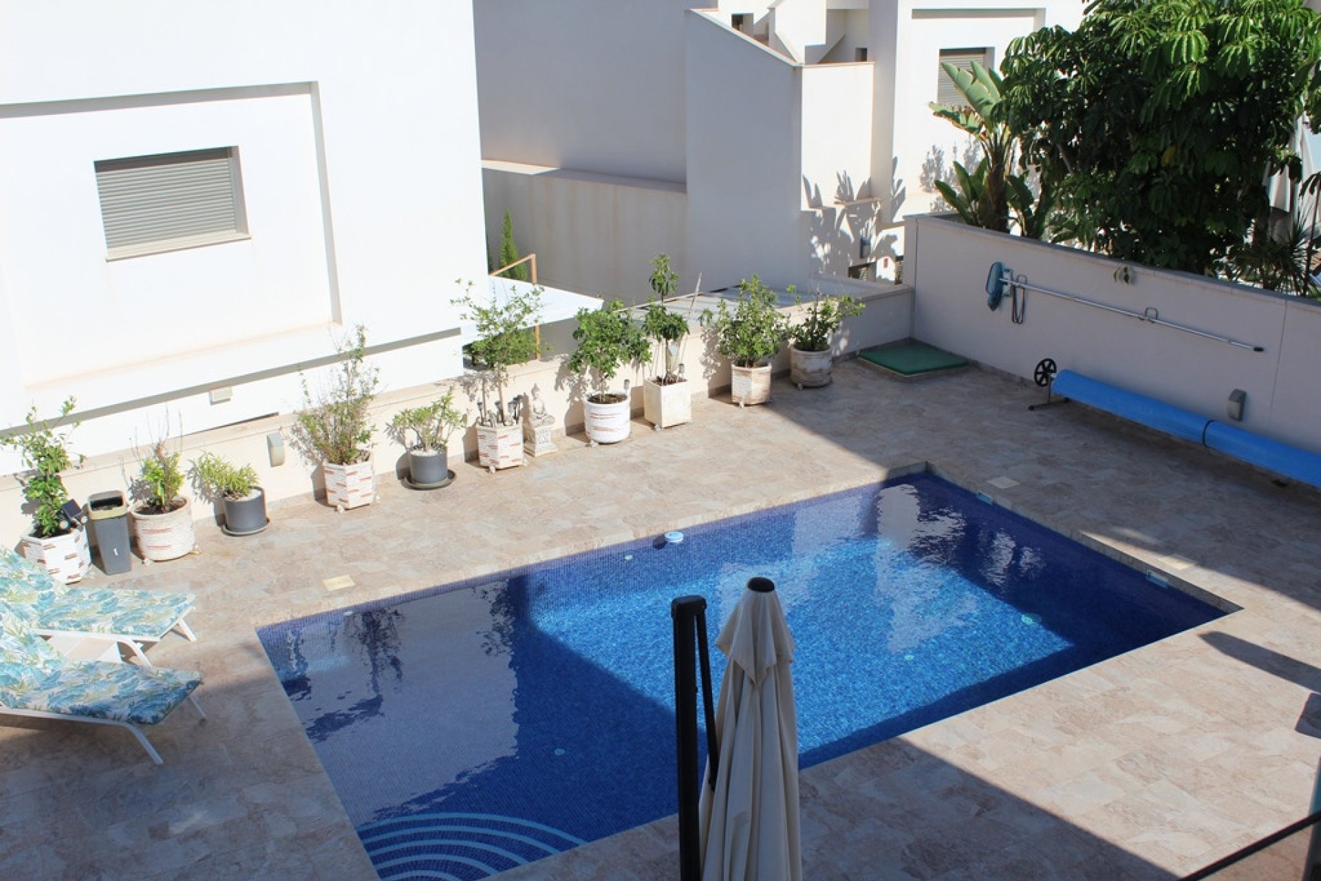 Herverkoop - Villa -
San Miguel de Salinas