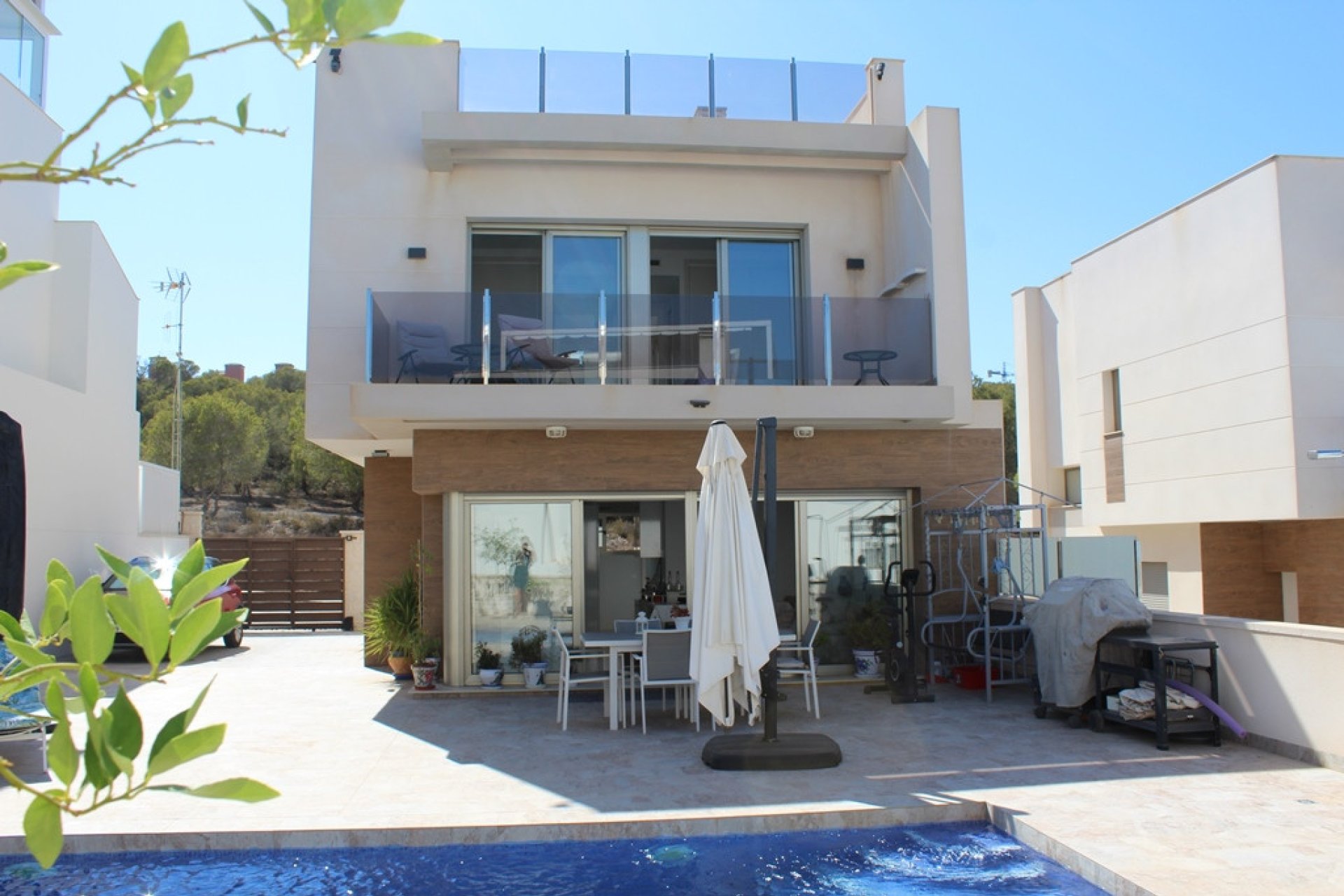 Herverkoop - Villa -
San Miguel de Salinas