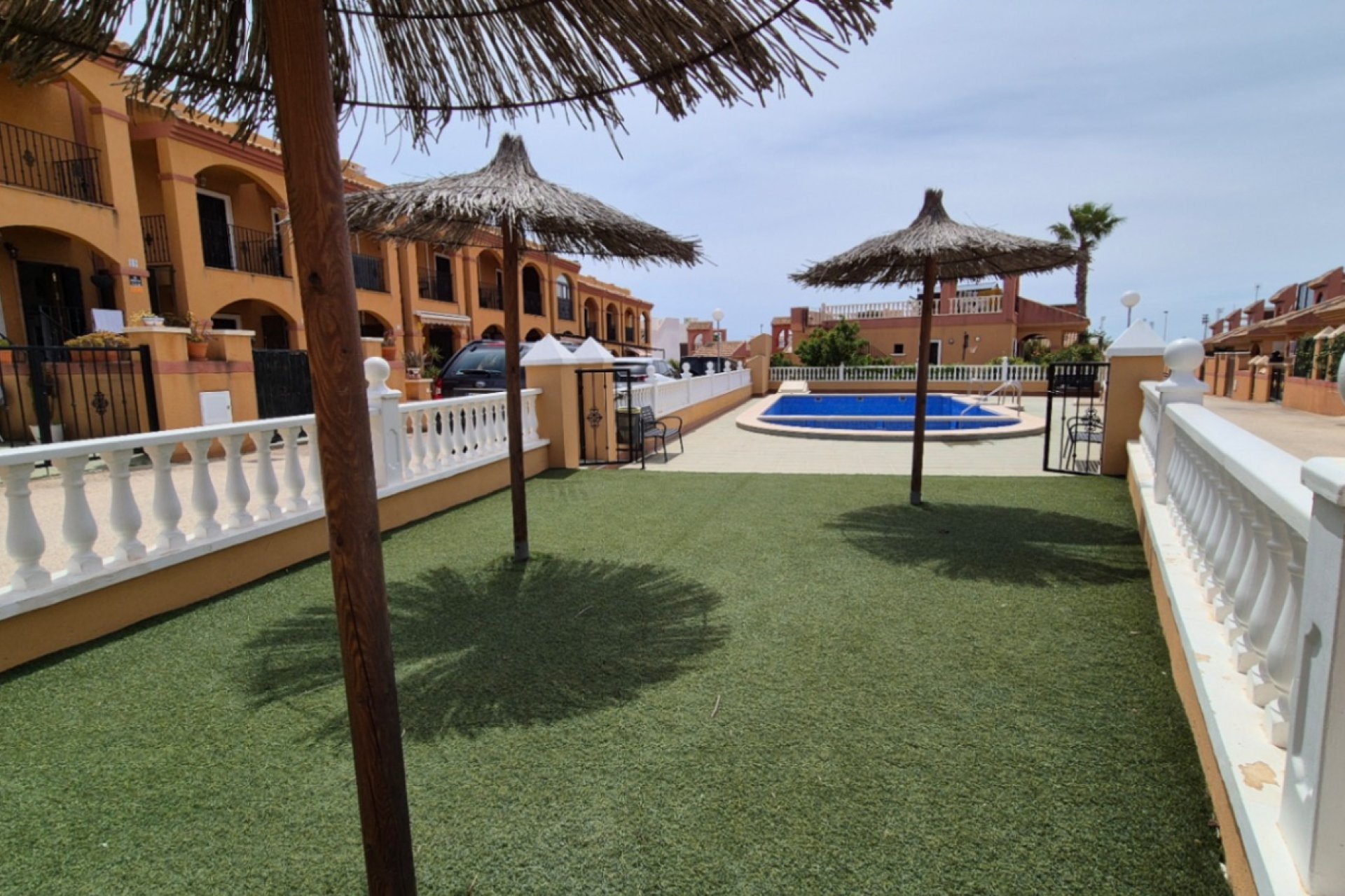 Herverkoop - Villa -
Torrevieja - Costa Blanca Sur