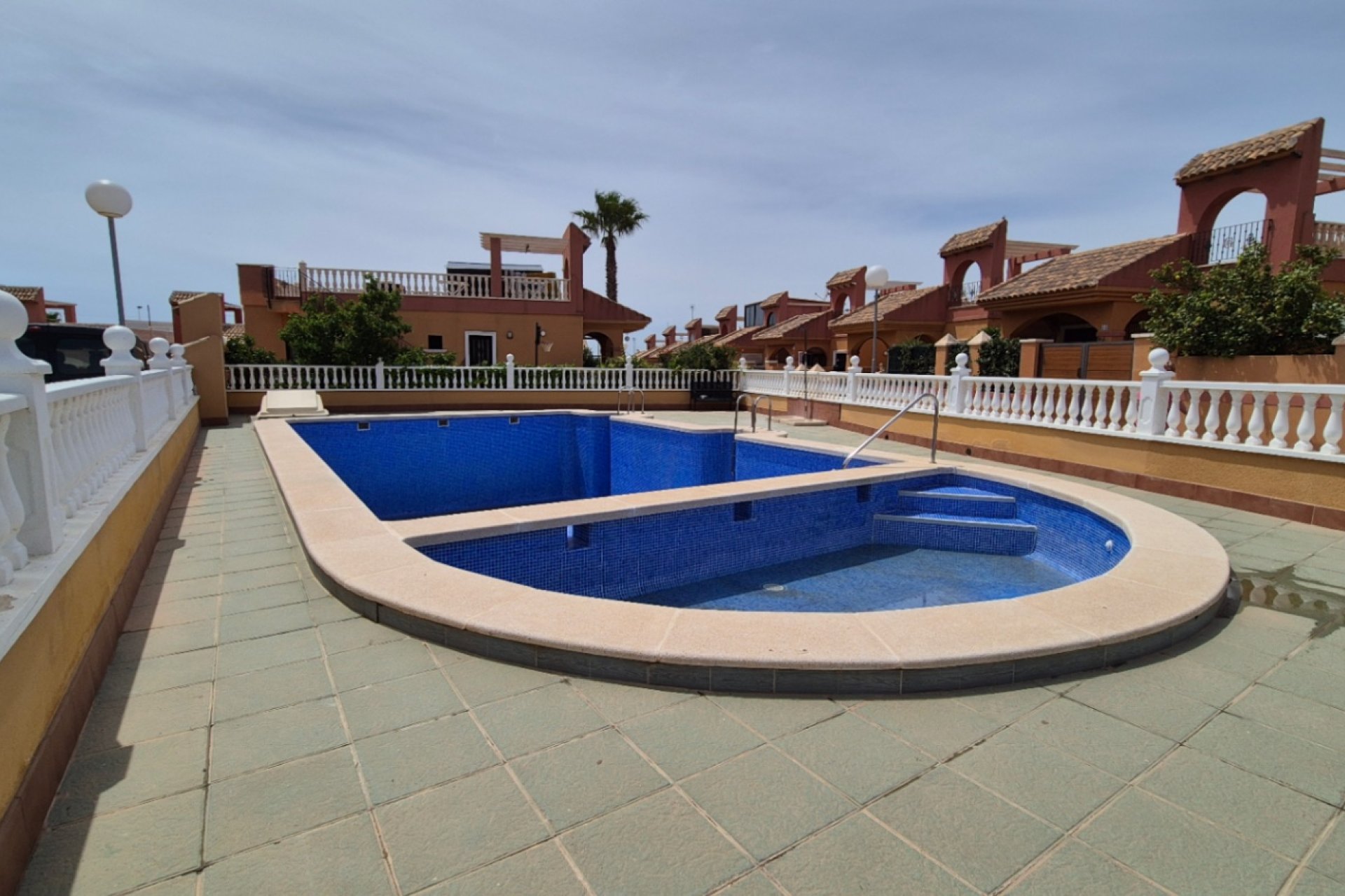 Herverkoop - Villa -
Torrevieja - Costa Blanca Sur