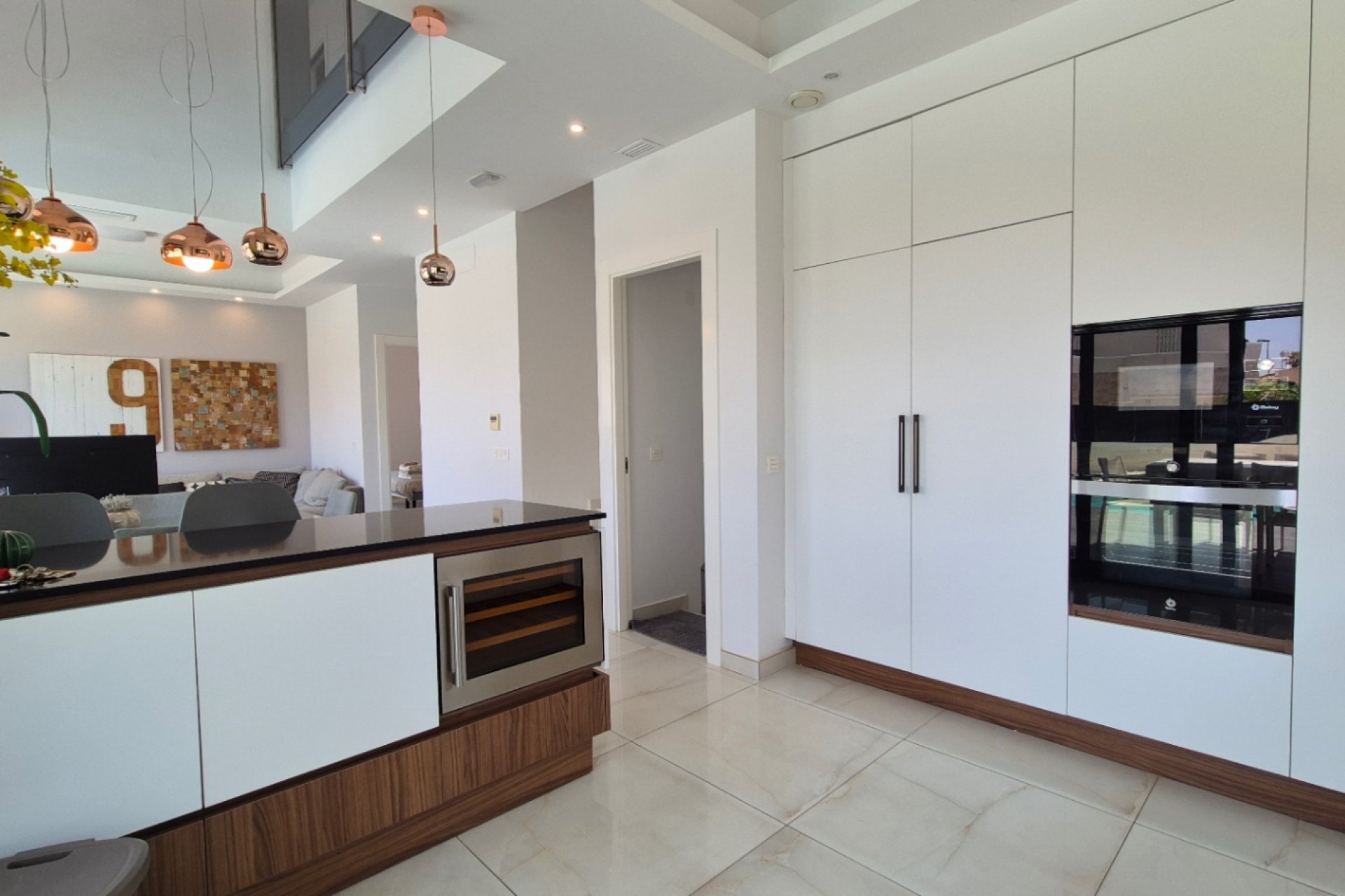 Herverkoop - Villa -
Torrevieja - Costa Blanca Sur