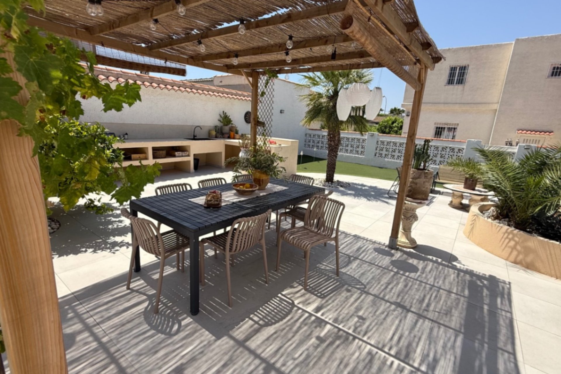 Herverkoop - Villa -
Torrevieja - Costa Blanca Sur