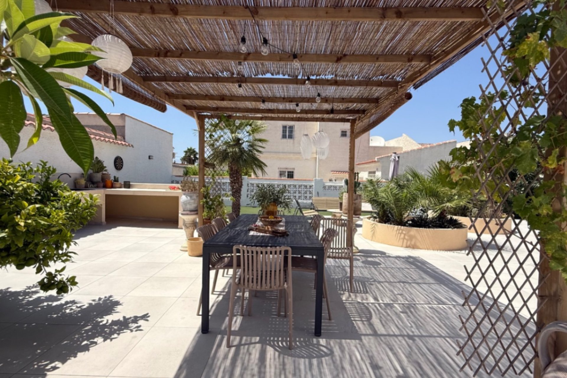 Herverkoop - Villa -
Torrevieja - Costa Blanca Sur